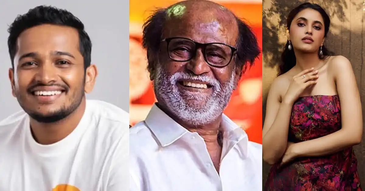 Buzz: Basil Joseph & Priyanka Mohan in Rajinikanth’s next