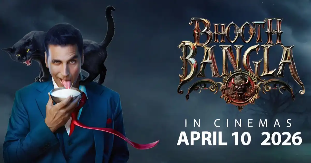 Akshay Kumar’s Bhoot Bangla Gets New Release Date