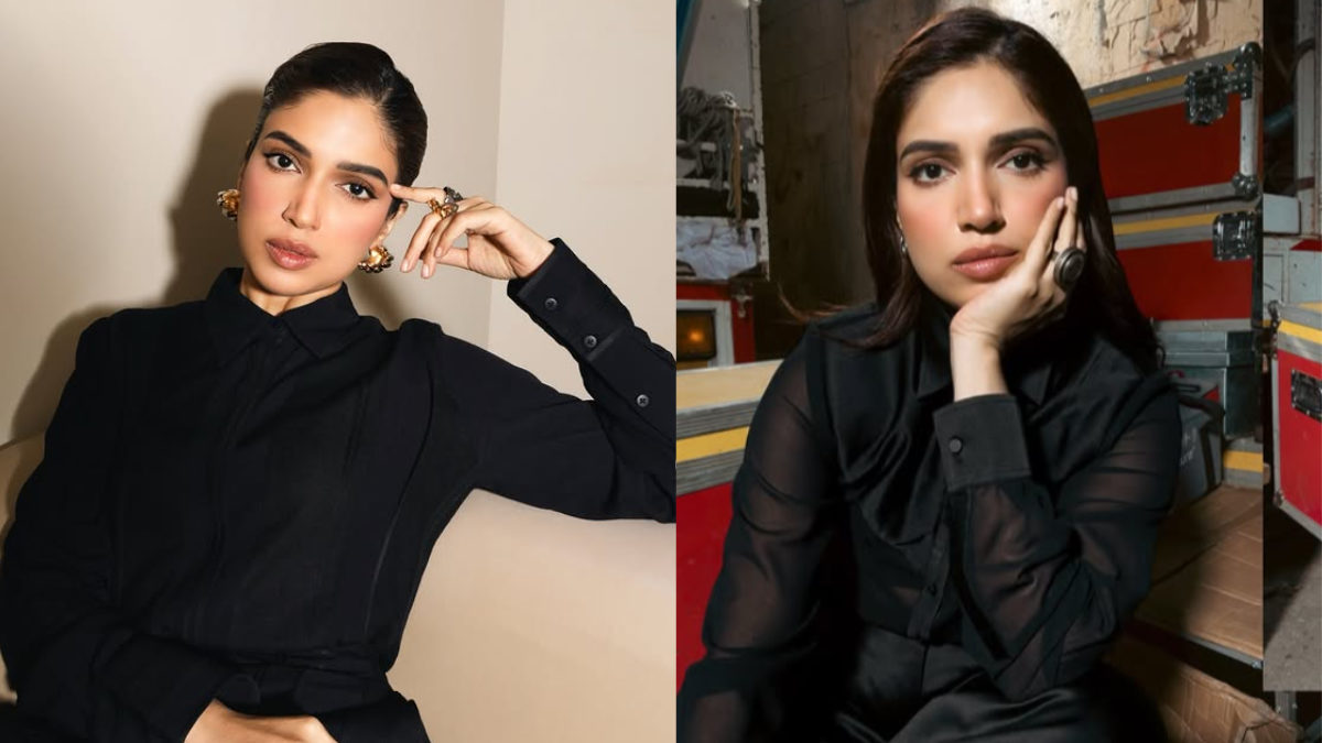 Bhumi Pednekar Opens Up on Harsh Criticism After Daldal’s Success Bhumi Pednekar Opens Up on Harsh Criticism After Daldal’s Success