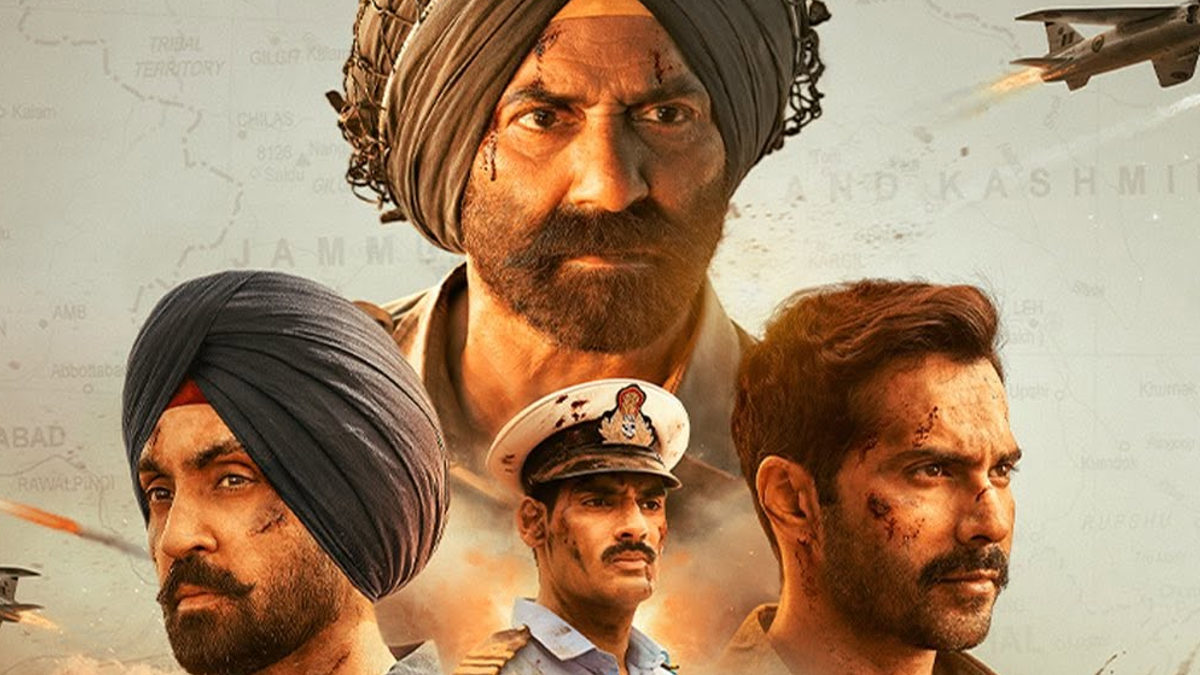 Sunny Deol’s Border 2 Holds Strong on Day 12 Sunny Deol’s Border 2 Holds Strong on Day 12