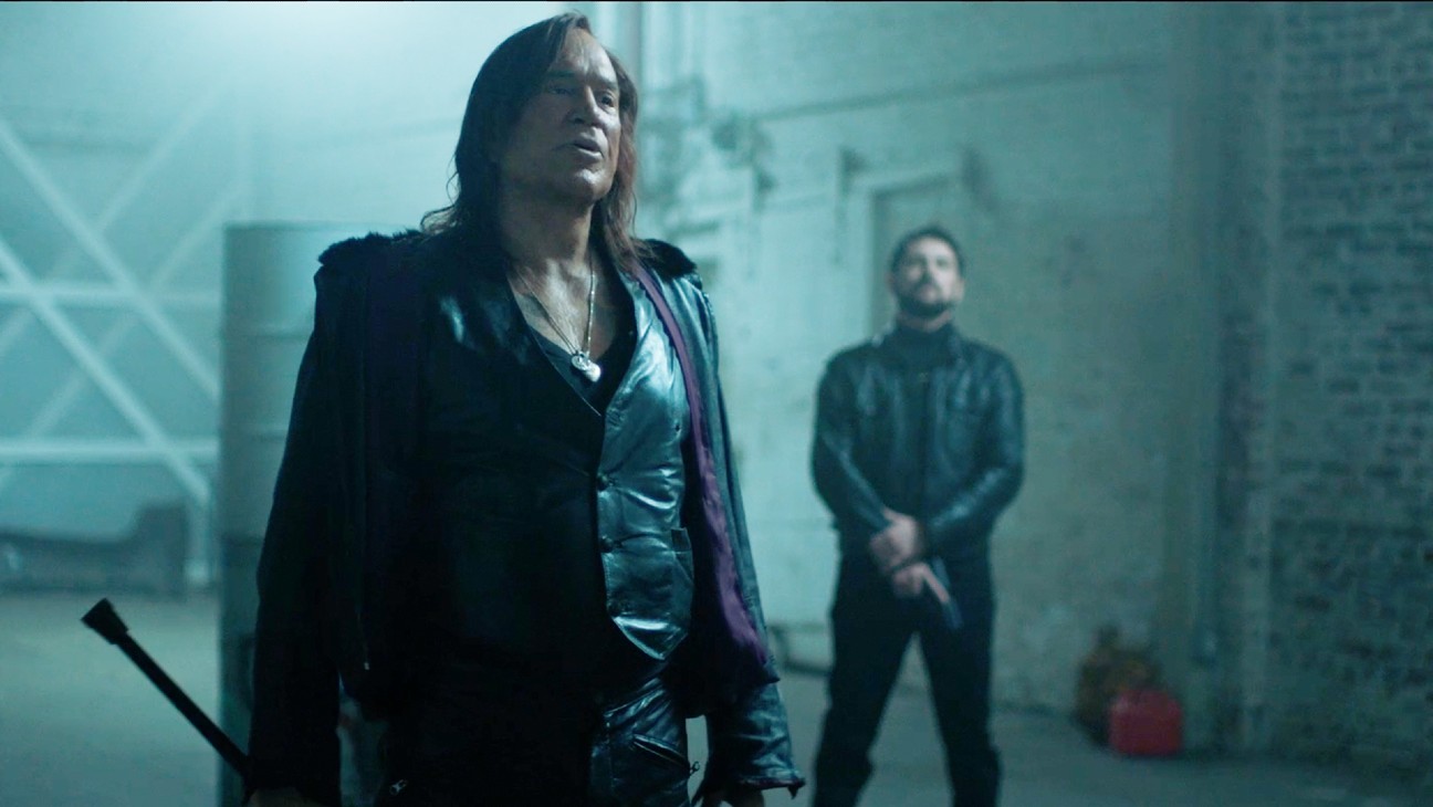 Mickey Rourke, Peter Facinelli, Brendan Fehr’s Thriller ‘Bring the Law’ Lands Release (Exclusive)