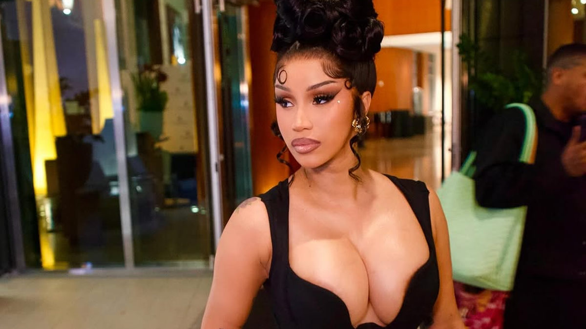 Cardi B’s Little Miss Drama Tour Is Already a  Million Power Move