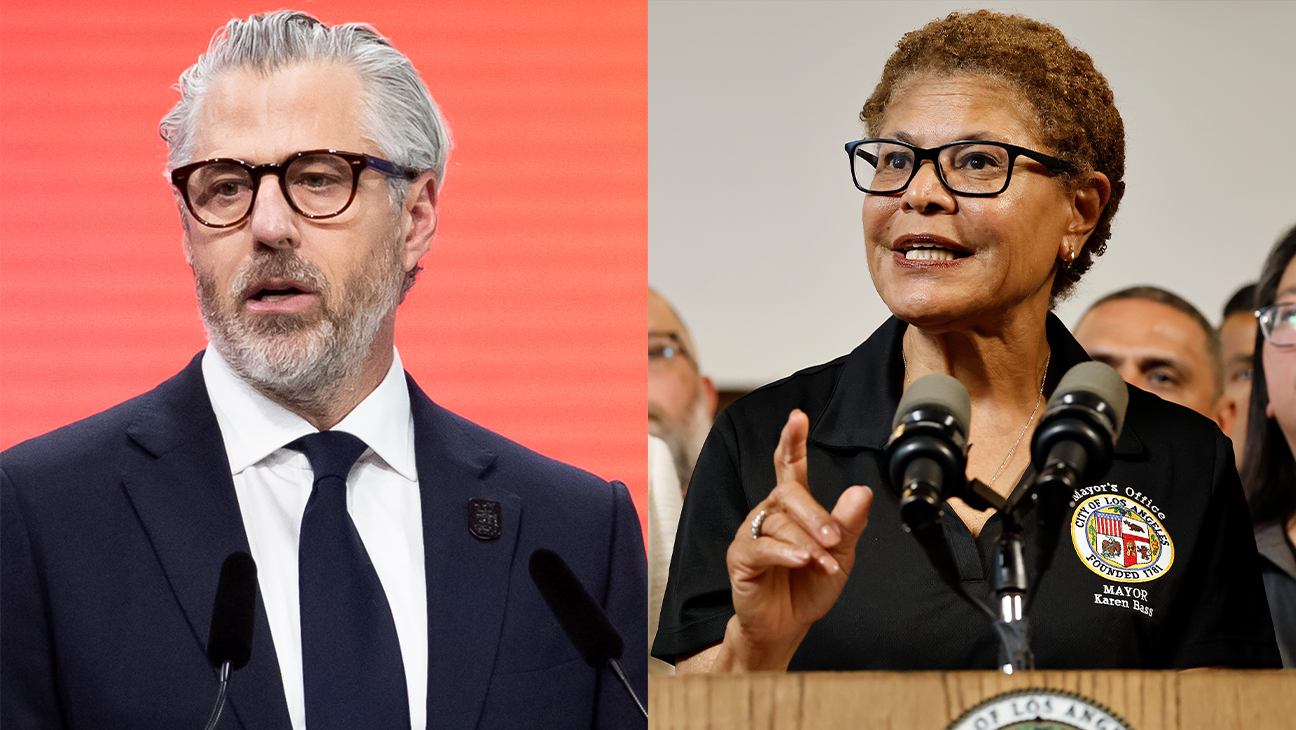 L.A. Mayor Karen Bass Now Says Casey Wasserman Should “Step Down” From LA28 Amid Epstein Files Backlash