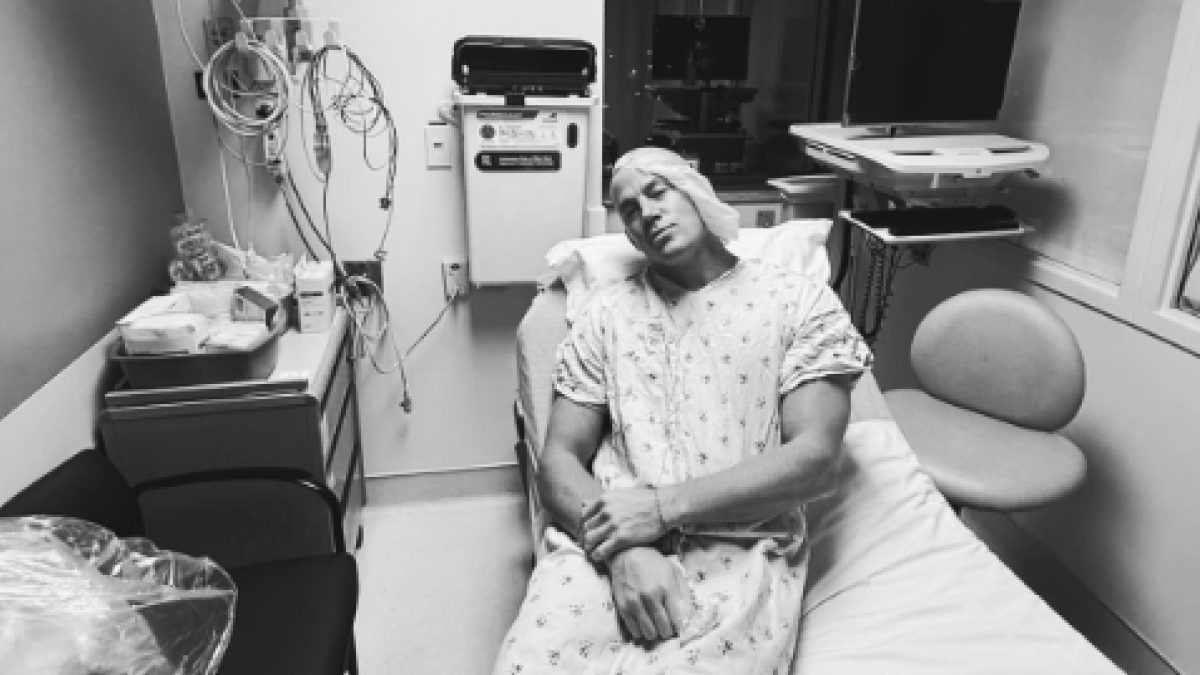 Channing Tatum Hospitalized After Brutal Shoulder Surgery—And Fans Are Freaking Out