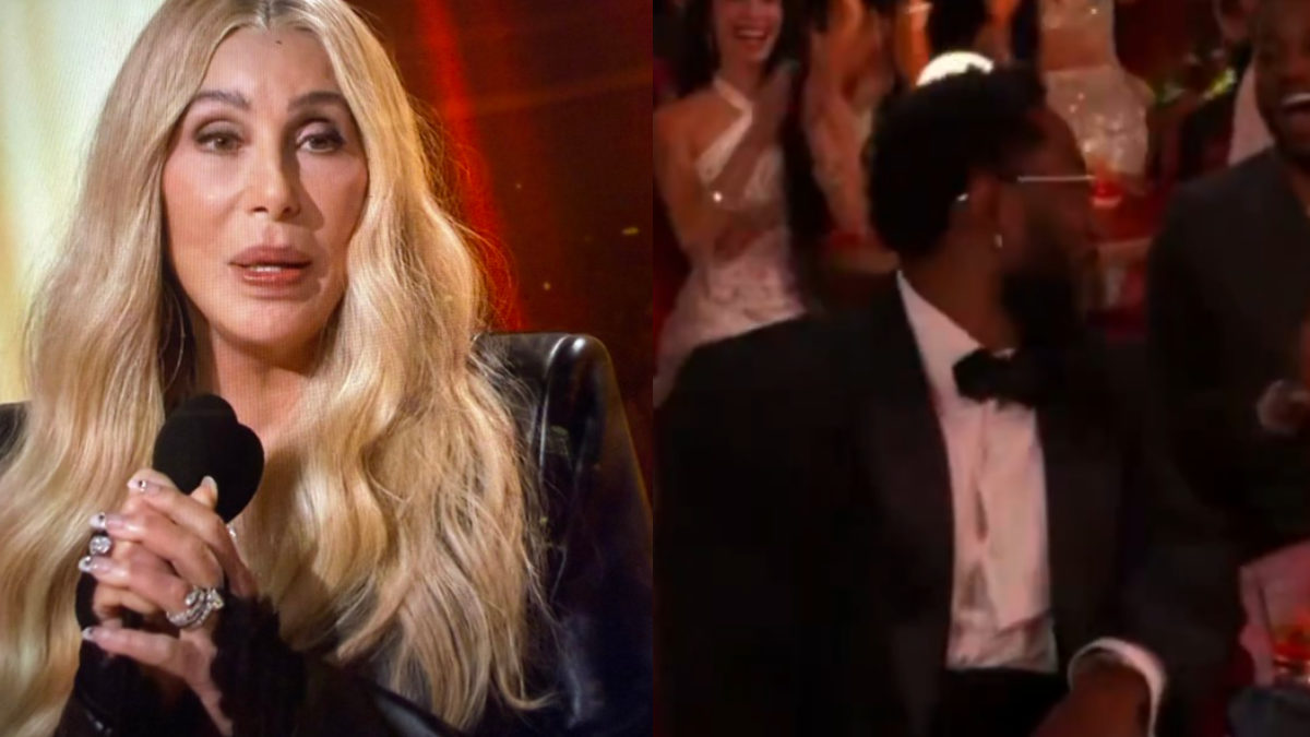 Grammys 2026: Cher’s Hilarious Grammys Slip-Up Leaves the Audience in Stitches