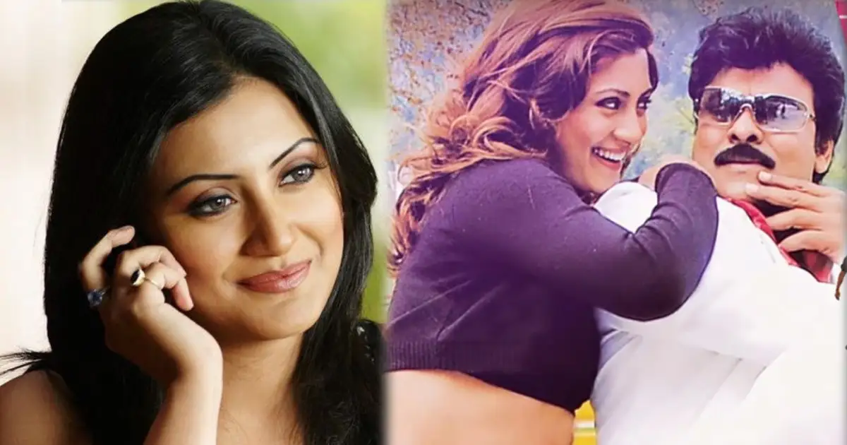 Shocking: Chiranjeevi’s yesteryear heroine is now a star real-estate agent in Dubai