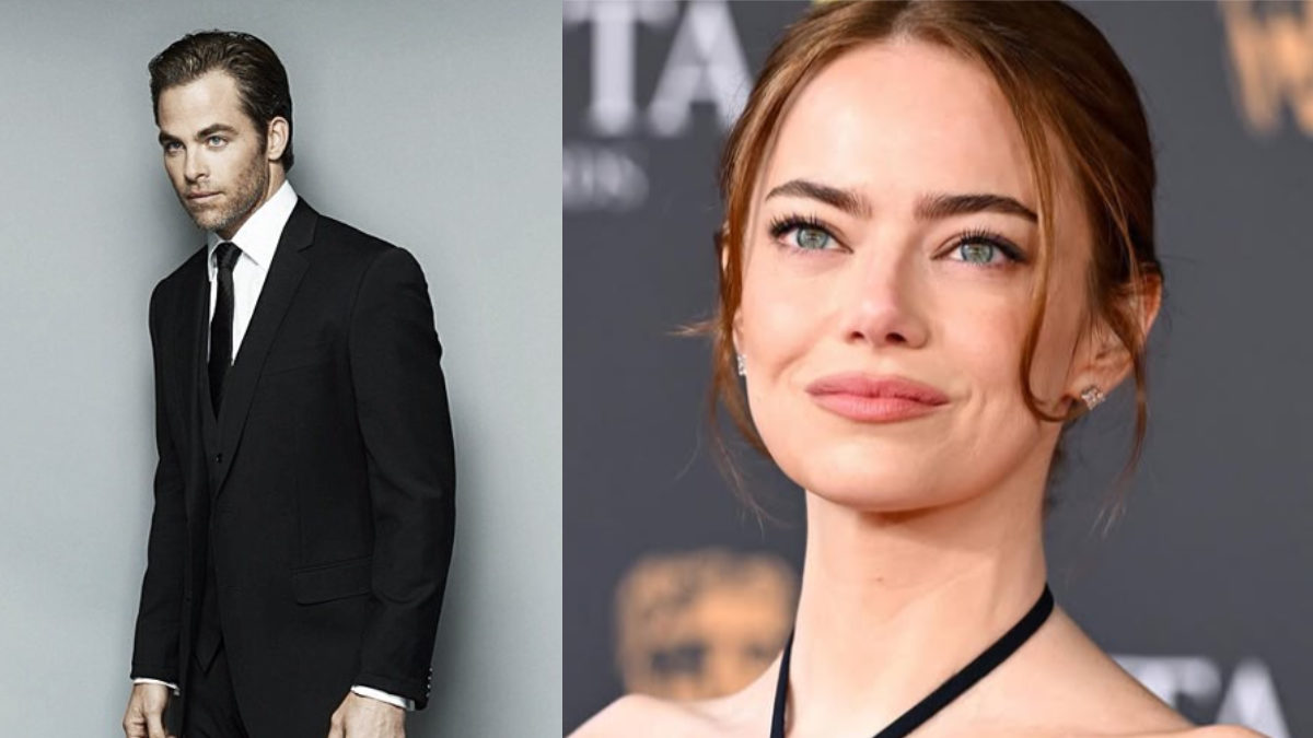 Emma Stone’s Next Rom-Com Might Feature Chris Pine — Here’s What We Know