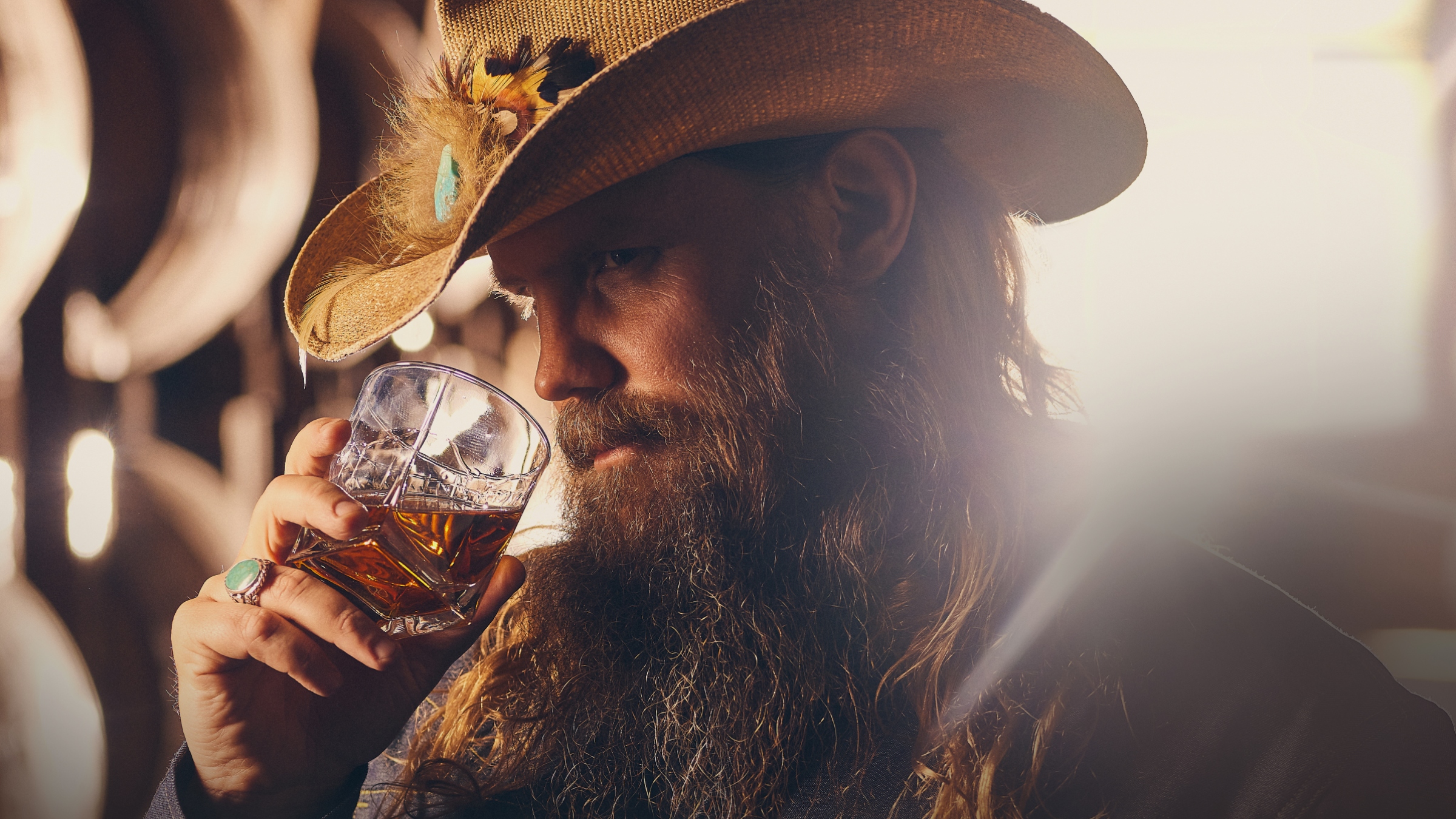 Chris Stapleton’s Traveller Whiskey Gets Stronger With Full-Proof Expression