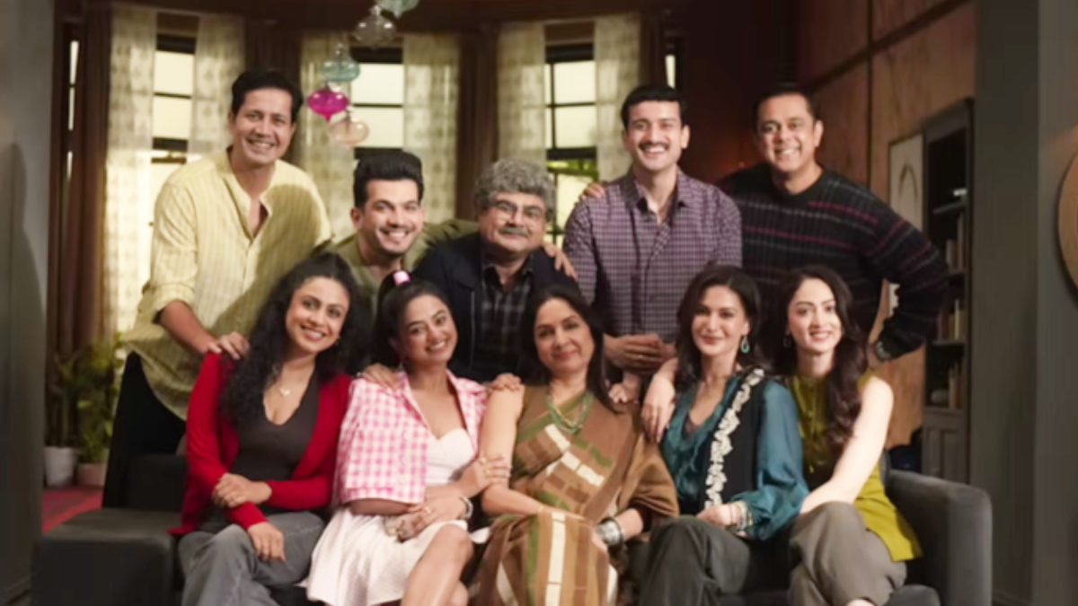 Chumbak Announcement: A Heartwarming Series Revives the Soul of Old Mumbai Neighbourhoods starring Neena Gupta, Arjun Bijlani and Sumeet Vyas