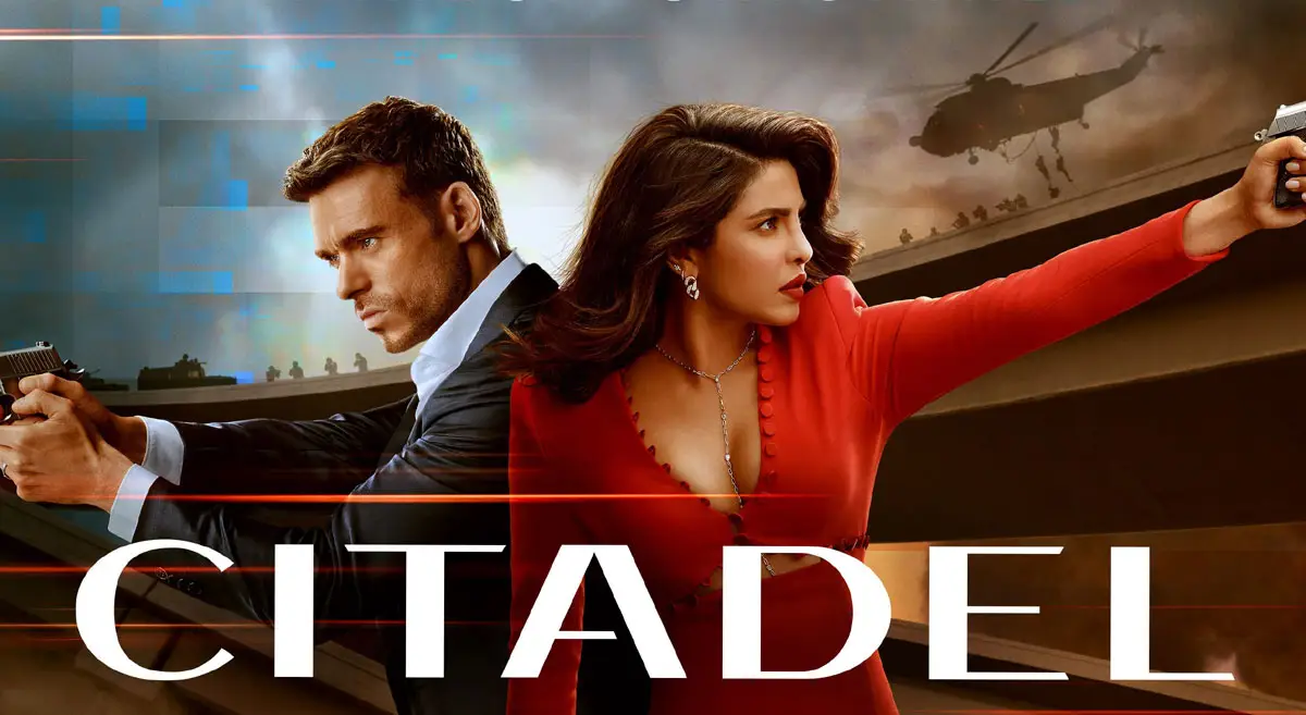 Priyanka Chopra talks about the future of Prime Video’s spy thriller series Citadel