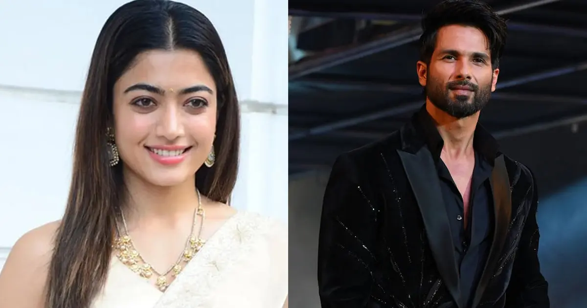 Rashmika Mandanna’s role in Cocktail 2 is bold and shocking Rashmika Mandanna’s role in Cocktail 2 is bold and shocking