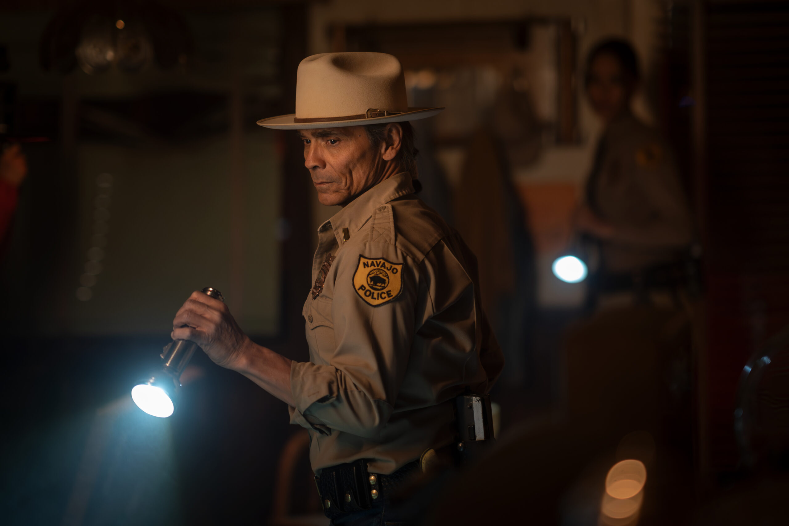 ‘Dark Winds’ Returns With a Harrowing New Case and Major Cameo in Season 4 Premiere