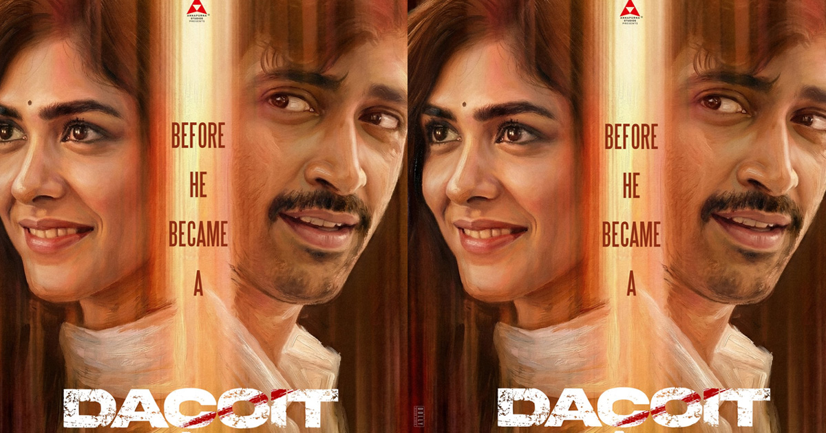 Dacoit’s musical promotions to kick off without the release date