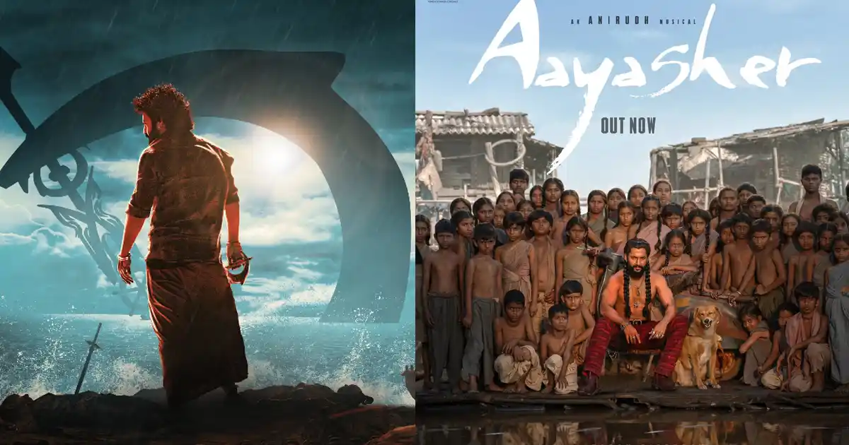 అనిరుద్ మ్యాజిక్.. అప్పుడు ‘దేవర’కి ఇప్పుడు ‘ప్యారడైజ్’కి