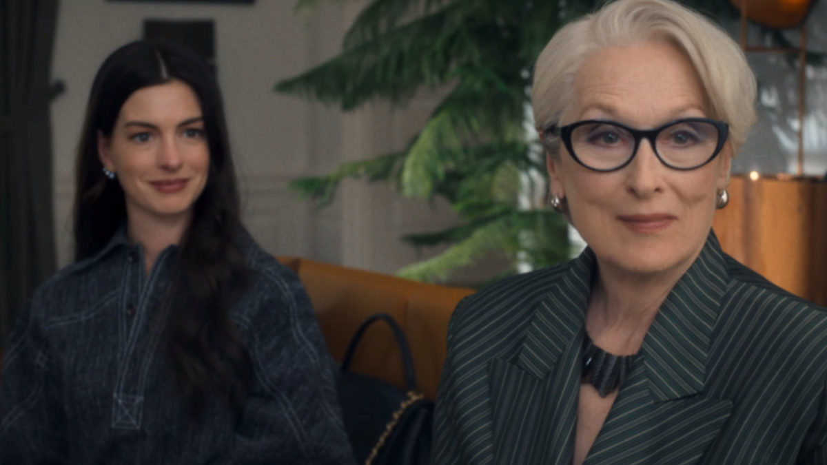 The Devil Wears Prada 2 Trailer Brings Back Miranda, Andy and Emily