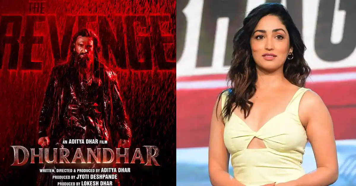 Get ready for multiple cameos in Dhurandhar 2-Yami Gautam
