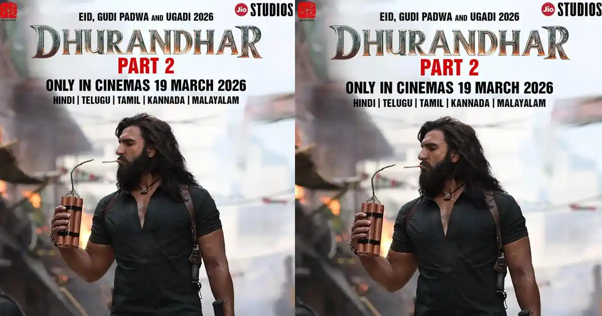 Dhurandhar 2: Teaser countdown officially begins for Ranveer Singh’s much-awaited sequel Dhurandhar 2: Teaser countdown officially begins for Ranveer Singh’s much-awaited sequel