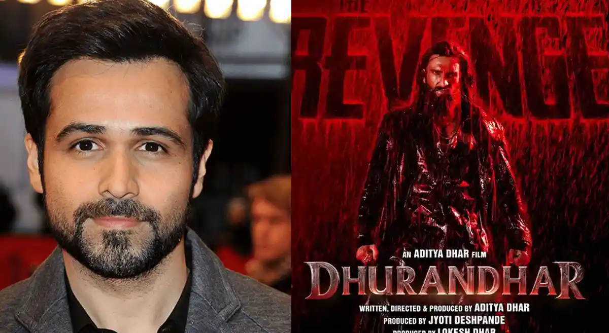 Emraan Hashmi as Bade Saheb in Dhurandhar 2? Deleted Letterboxd Credit Fuels Speculation
