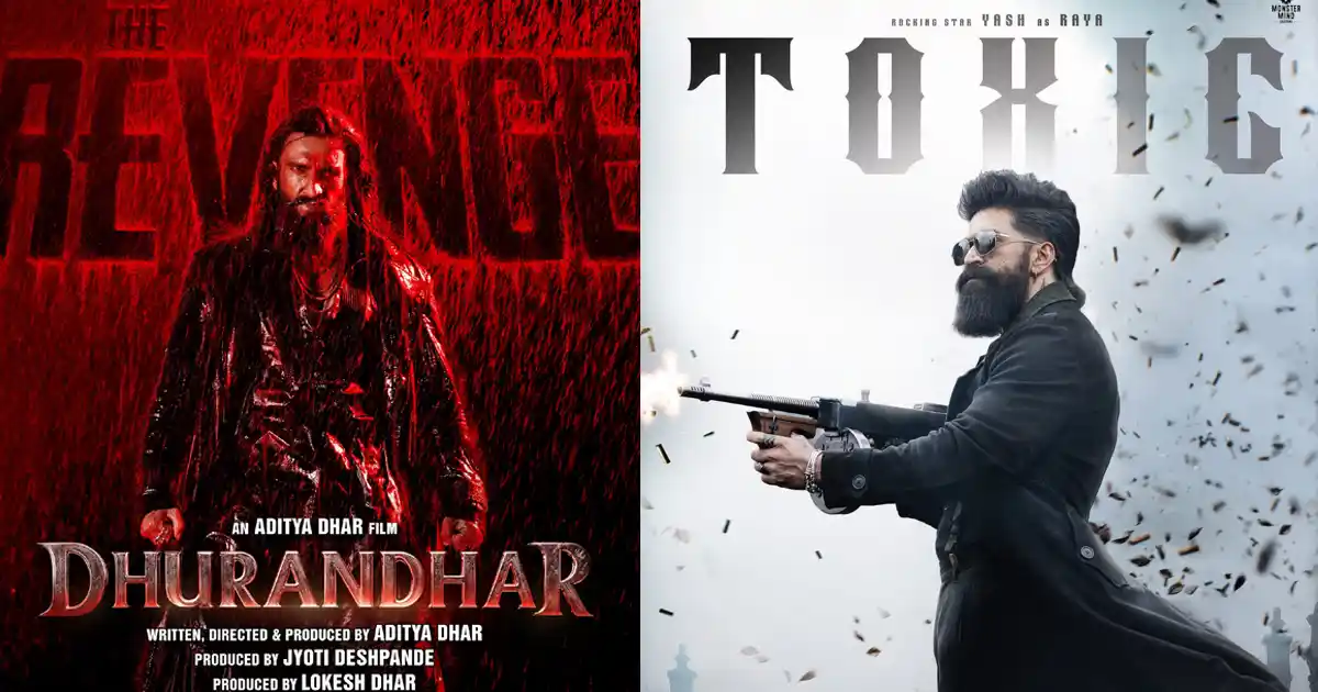 ‘టాక్సిక్’ టీజర్.. ‘ధురంధర్ 2’కి రూట్ క్లియర్ చేసేశారా?