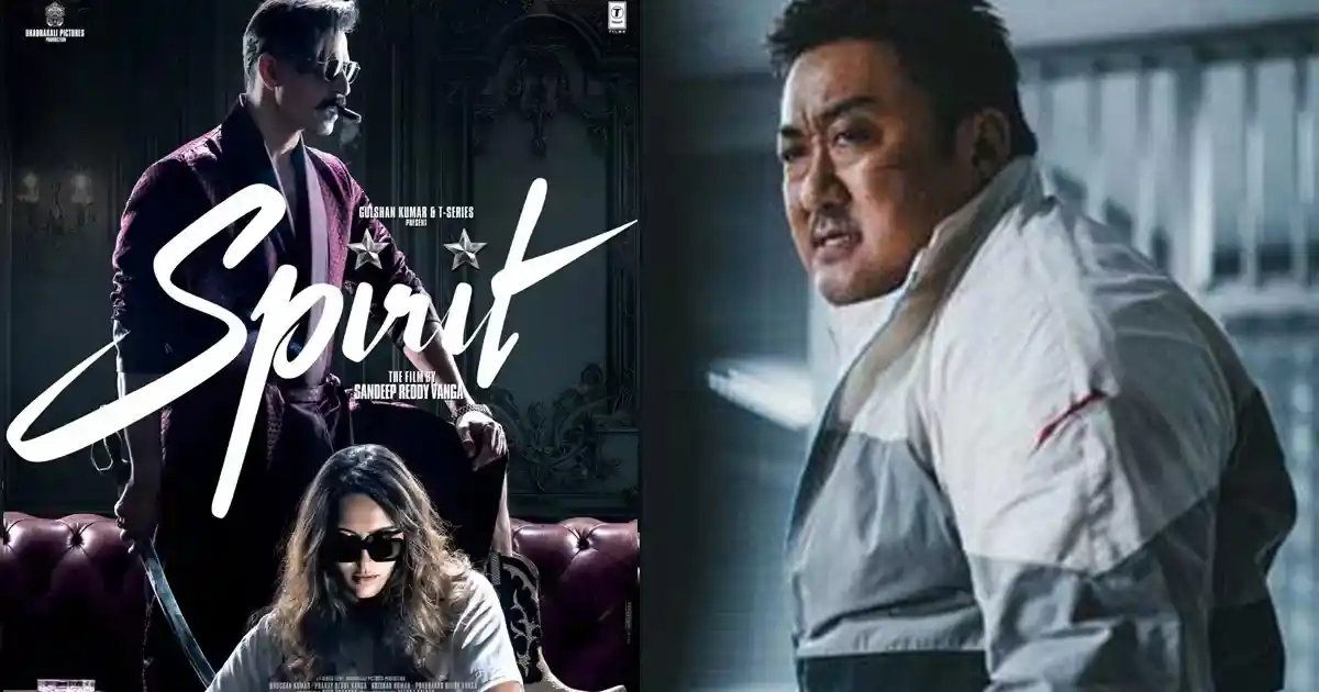 Don Lee hopes fade as Spirit unveils Vivek Oberoi’s look