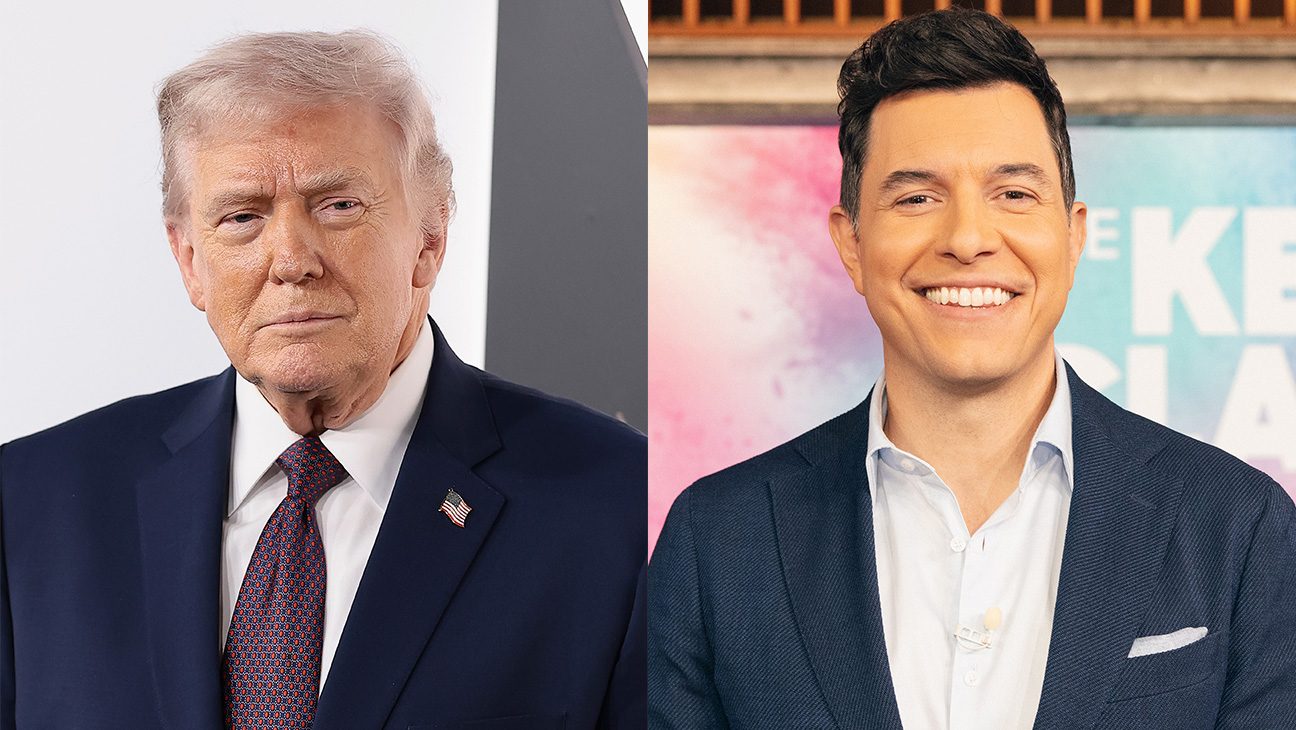 Trump to Sit For Super Bowl Interview With ‘NBC Nightly News’ Anchor Tom Llamas