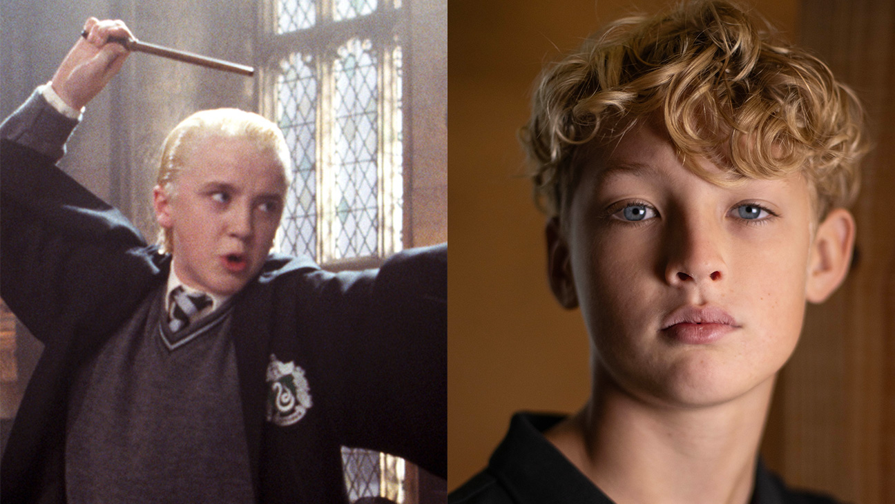 HBO’s ‘Harry Potter’ Series to Reveal Draco Malfoy’s Home Life, Actor Says