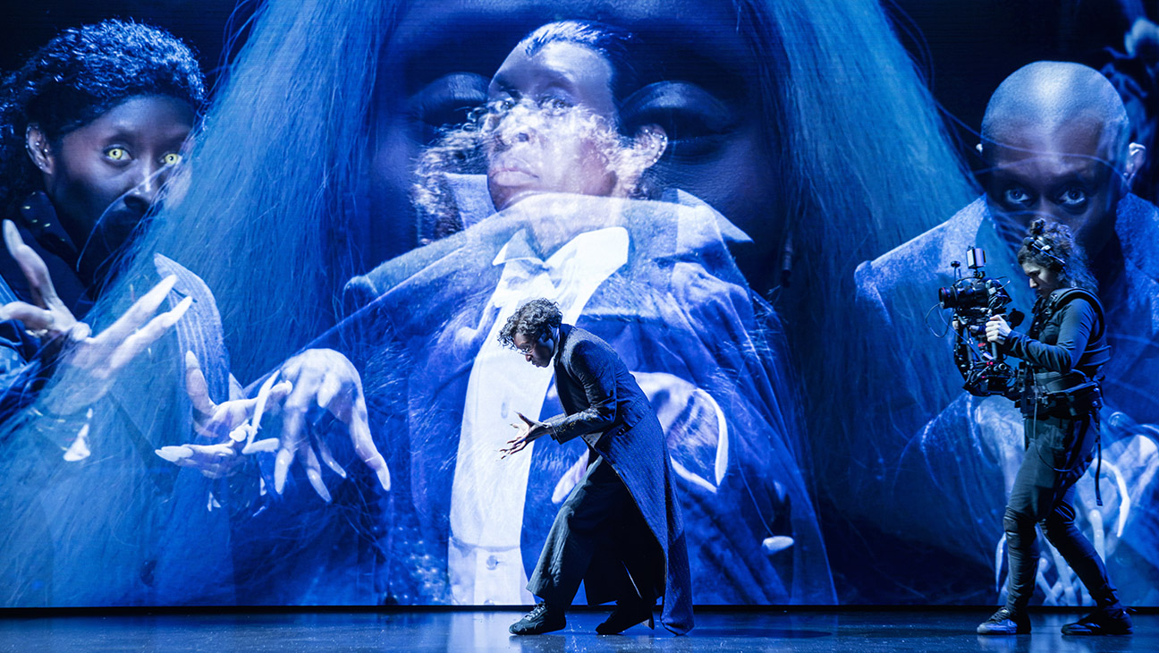 ‘Dracula’ Theater Review: Cynthia Erivo Is the Spellbinding Center in Thrilling Display of Gothic ‘Cine-Theater’