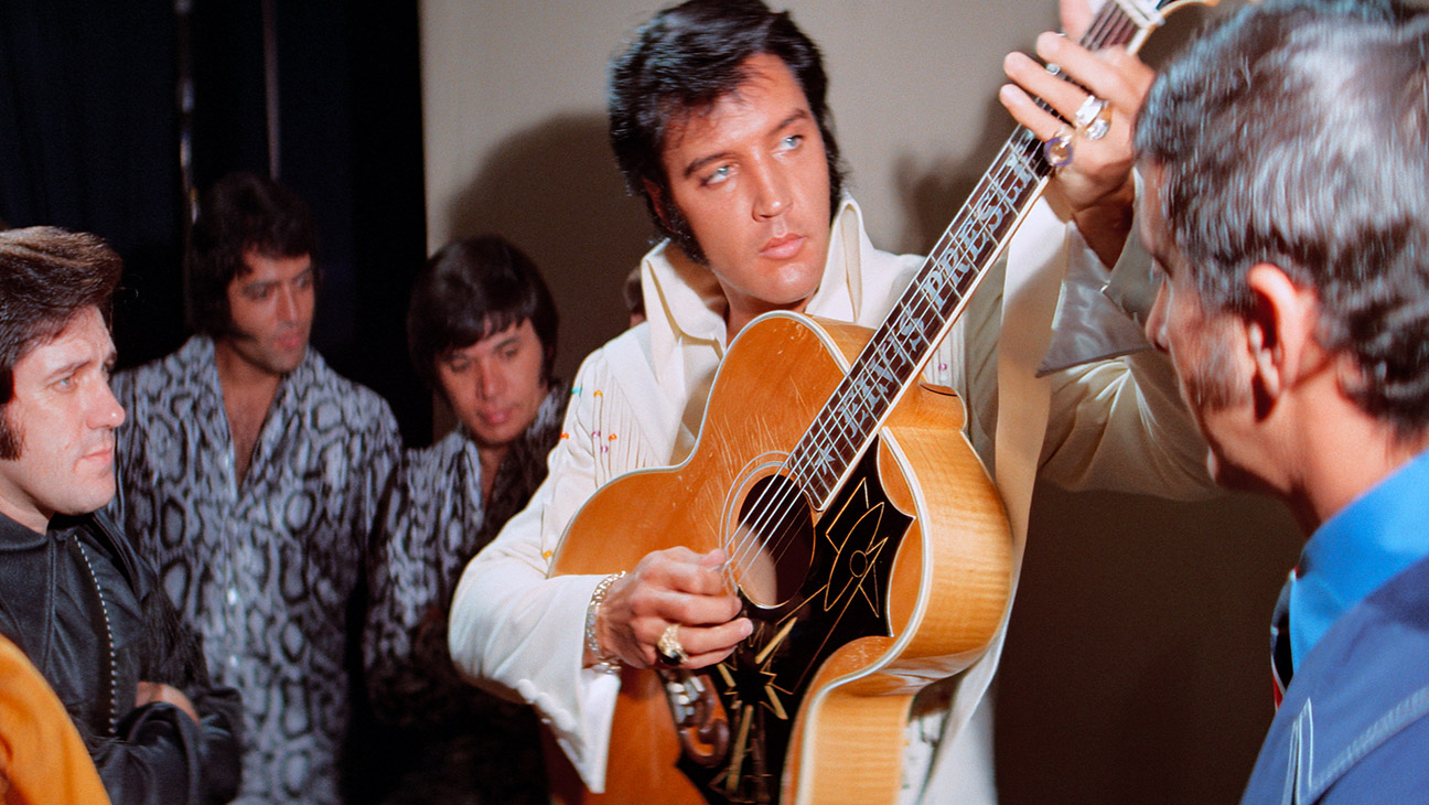 ‘EPiC: Elvis Presley in Concert’ Review: Baz Luhrmann Raids the Vaults for an Electrifying Companion Piece to His 2022 Bio-Drama