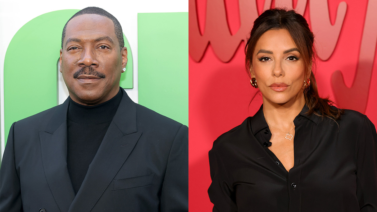 Eddie Murphy, Eva Longoria Reteam for Comedy ‘Attachment Parenting’ for Amazon MGM (Exclusive)