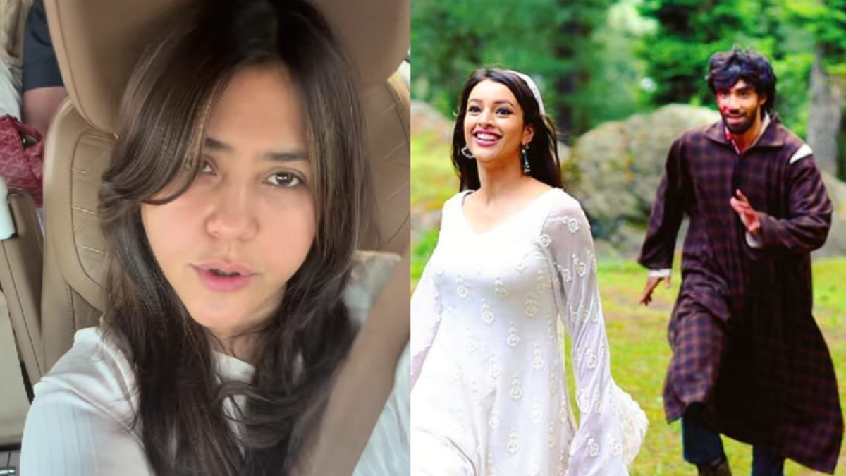 Ektaa Kapoor Breaks Down During ‘Laila Majnu’ Narration — ‘I Had to Stop for Five Minutes!’