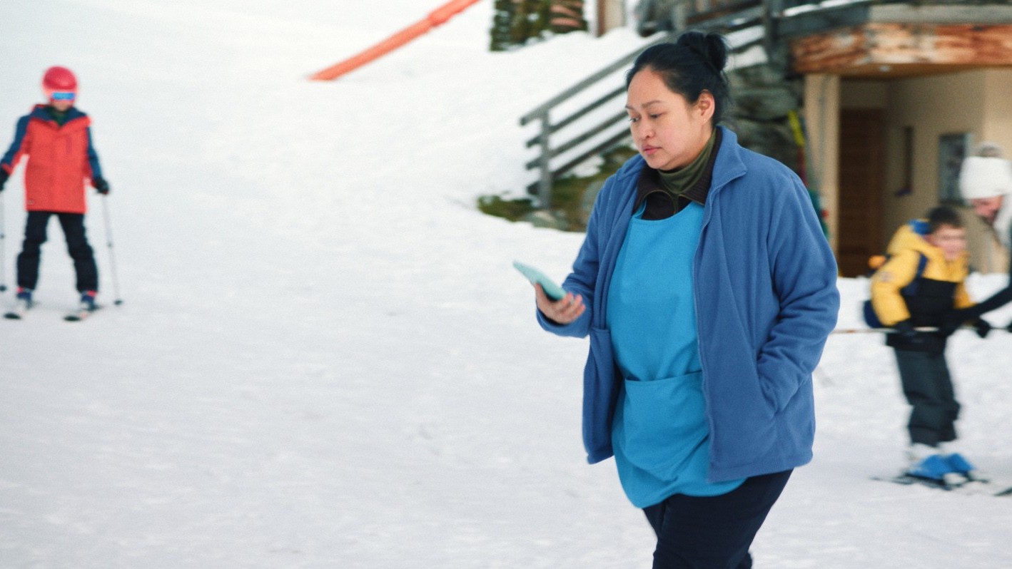 ‘Enjoy Your Stay’ Gives a Very Different View of the Swiss Alps (Exclusive Berlin Clips)