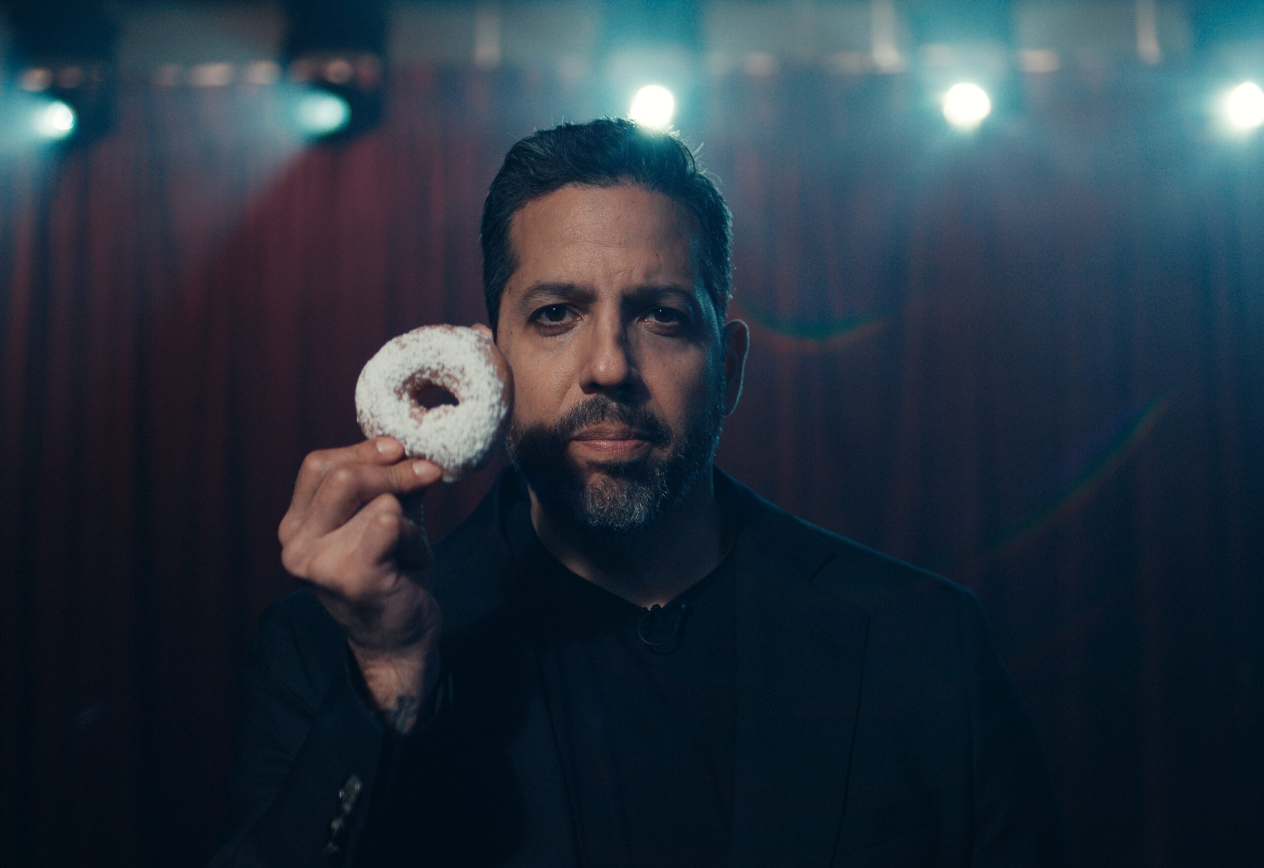 Why David Blaine Became a “Meh-gician” for YouTube TV’s Super Bowl Play