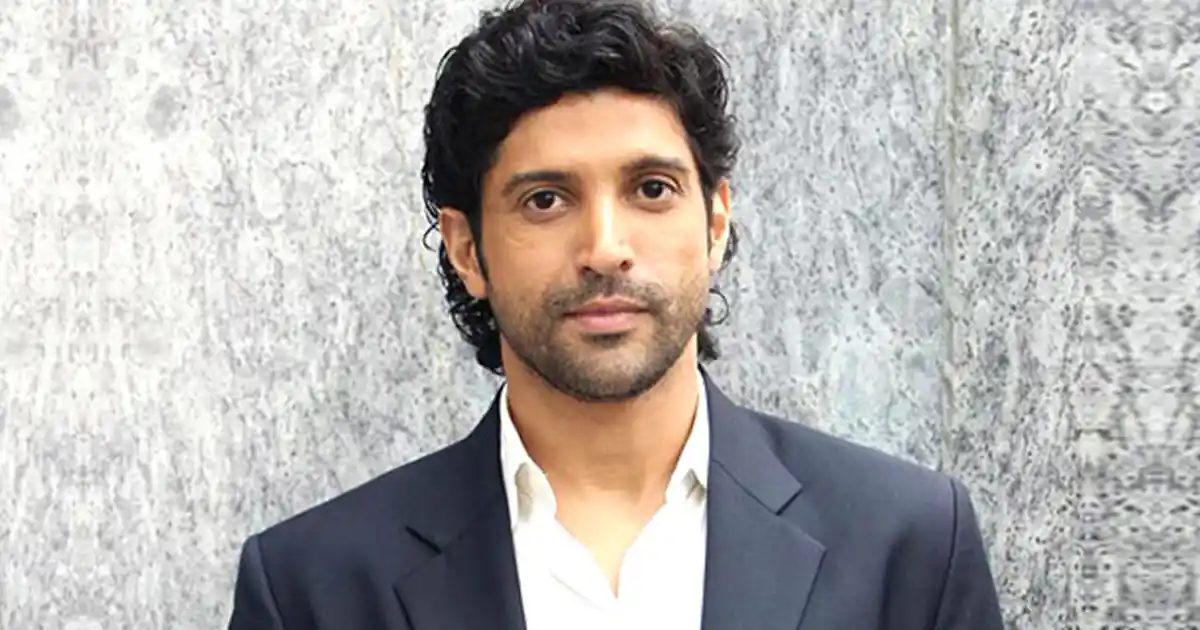 Farhan Akhtar signs a prestigious Hollywood biggie with Sam Mendes