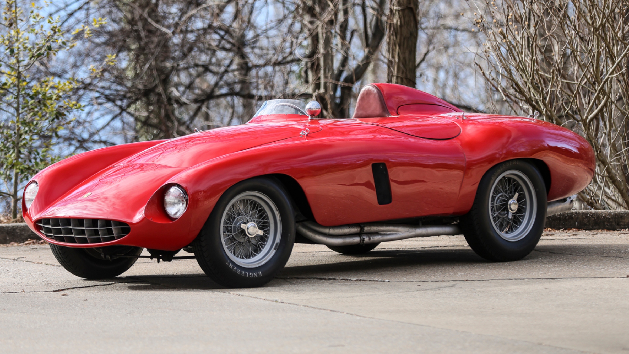 Why This Ultra-Rare Ferrari 750 Monza Is Worth Millions