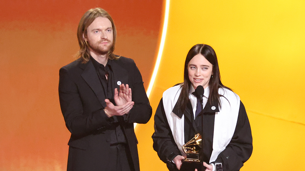 Finneas O’Connell Claps Back at “Old White Men” Who Criticized Billie Eilish’s Grammys Speech