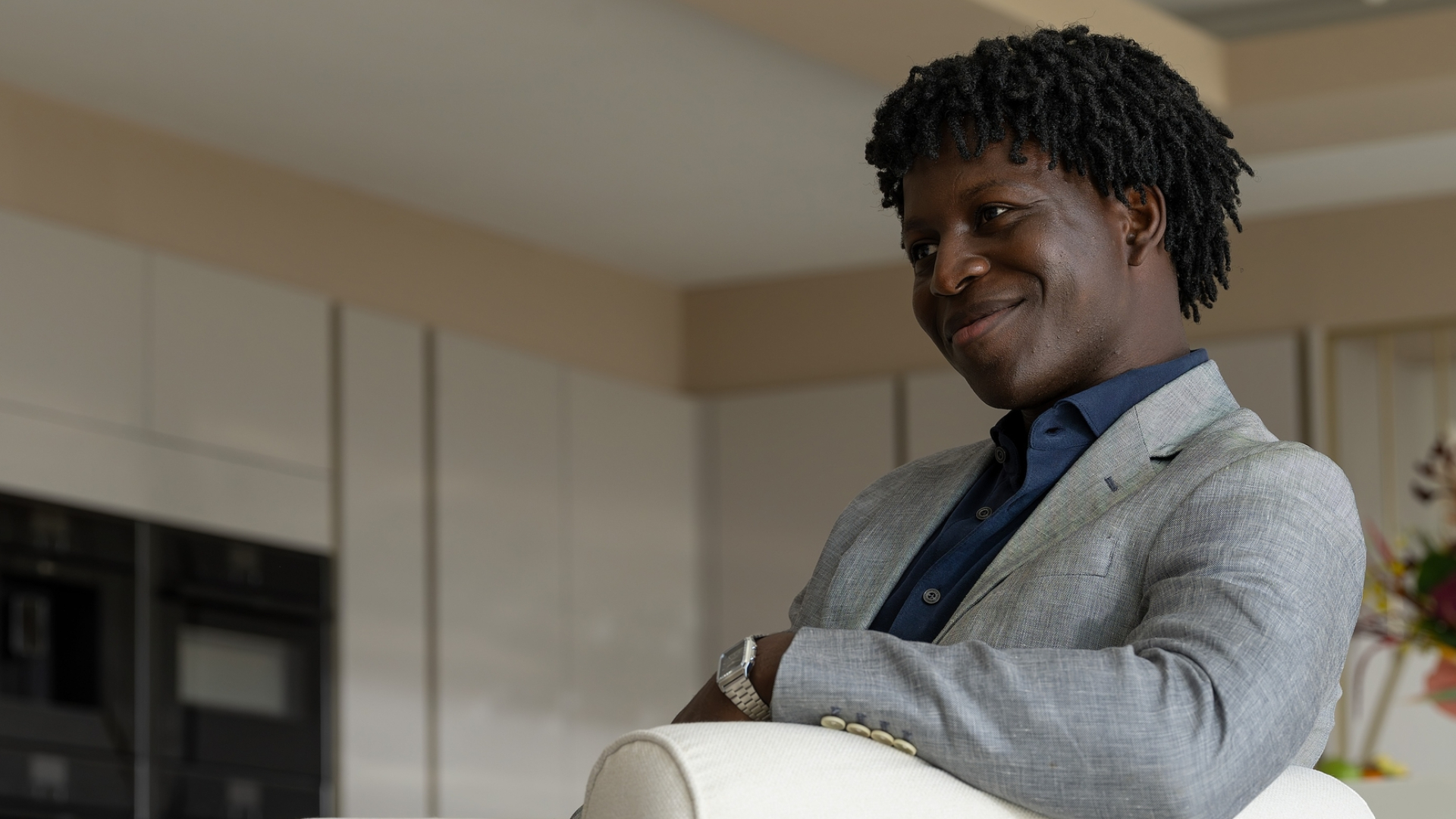 Toheeb Jimoh on His Big ‘Industry’ Moment and Where It Leaves Tender: “Whitney Is Going to Have to Pull a Rabbit Out of a Hat”