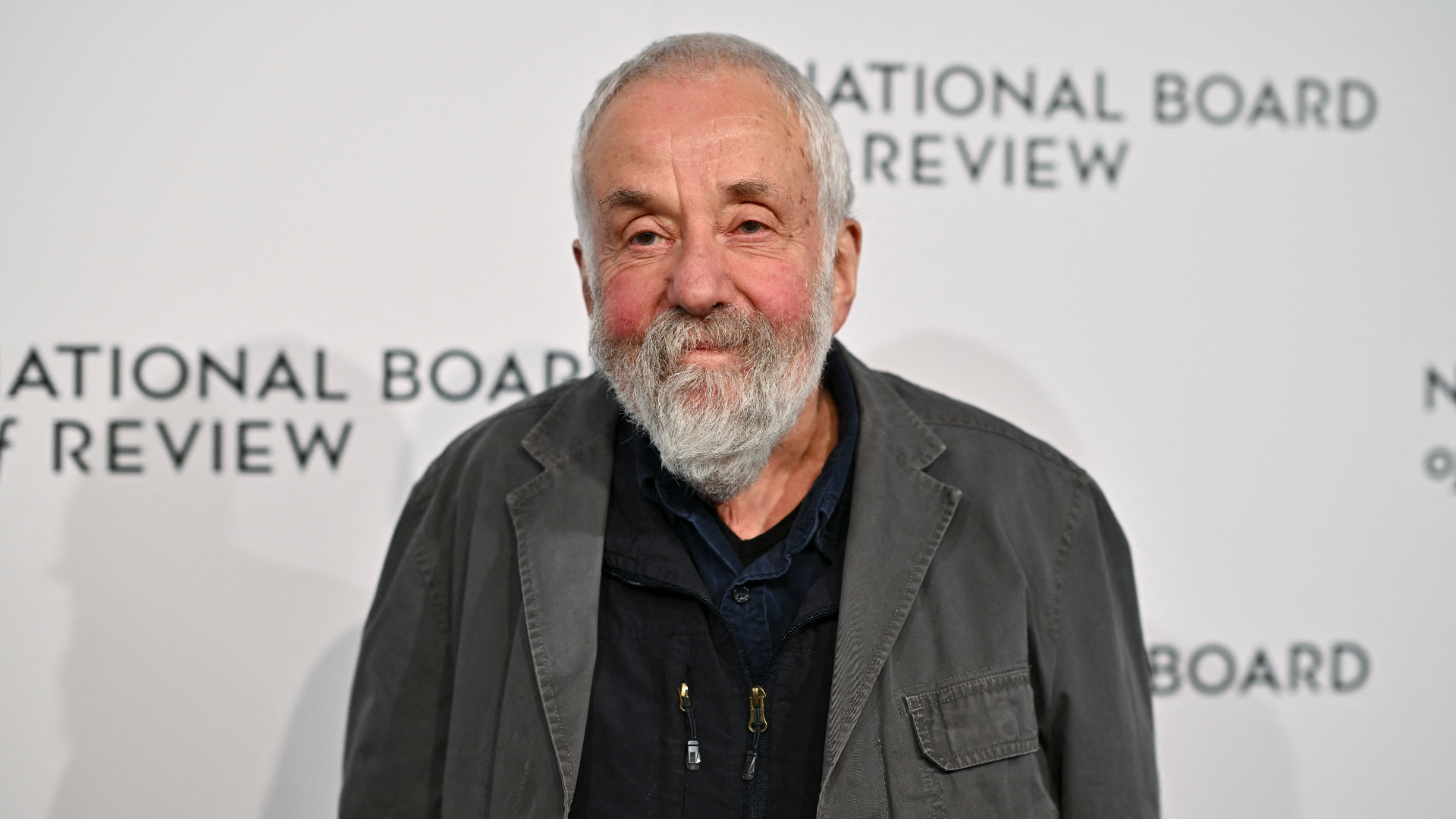 Mike Leigh’s New Film Wrapping in London