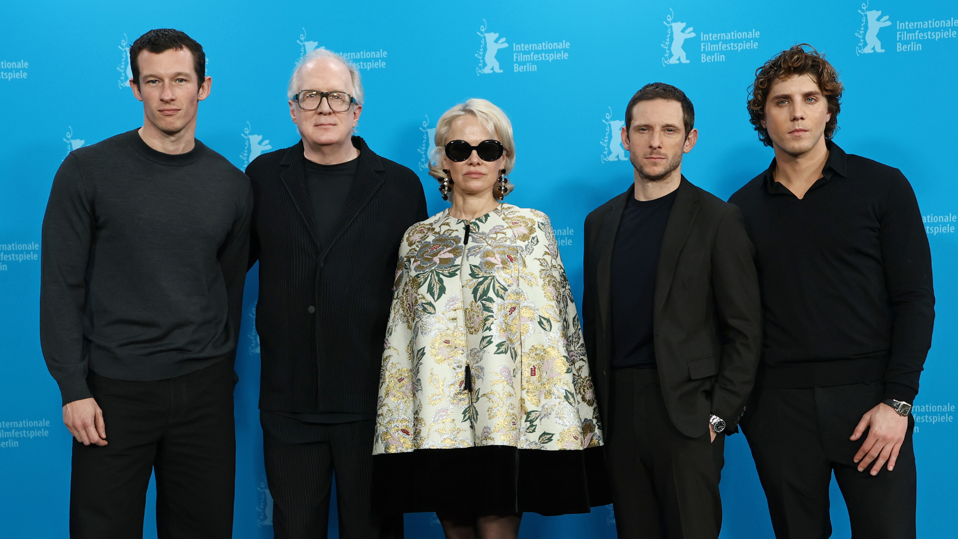 Tracy Letts Says Wealth Disparity “Probably Creates Fascism,” and Callum Turner Addresses Bond Rumors in Berlin: “I’m Not Going to Comment”