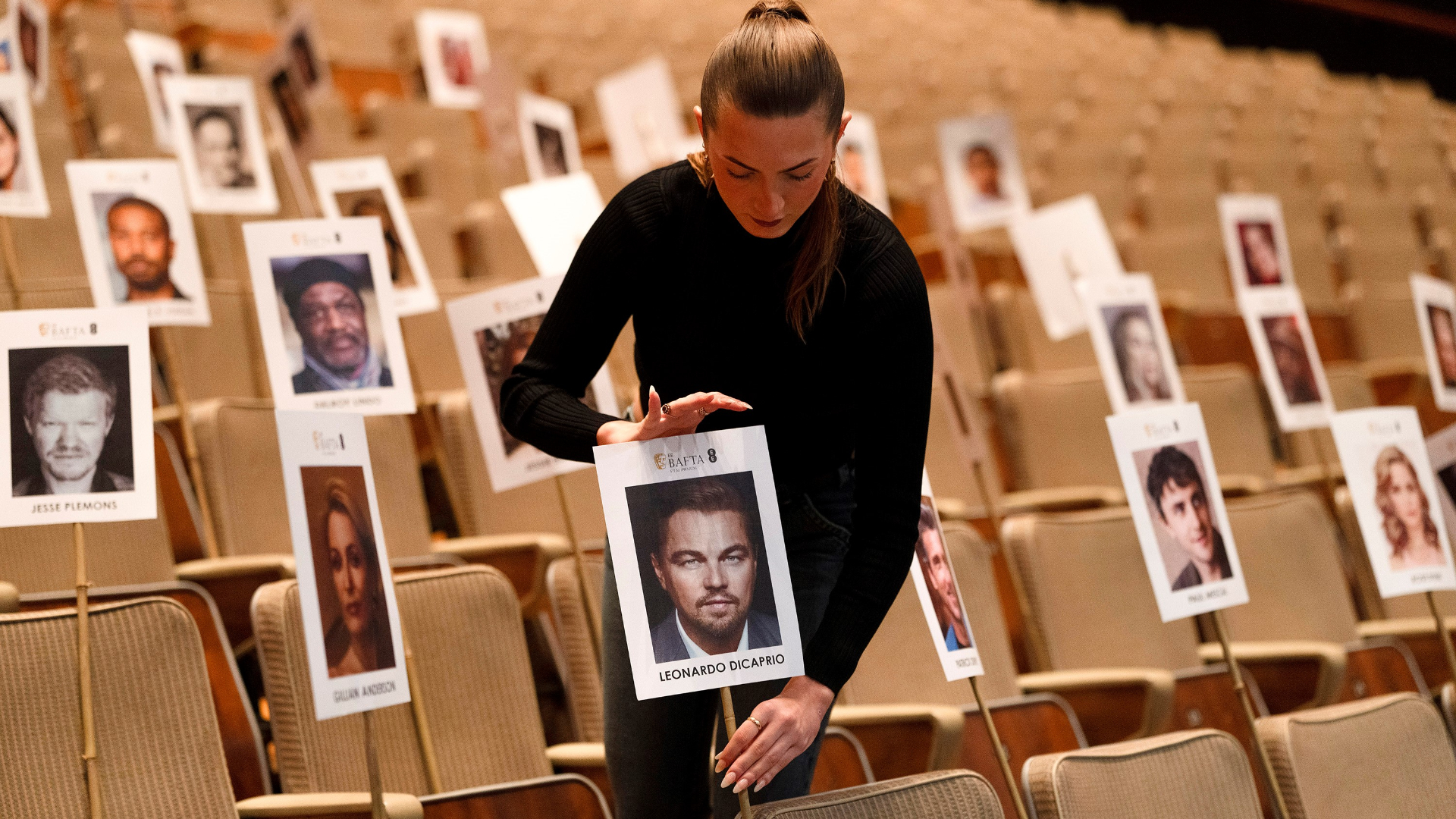 Bryan Cranston, Cillian Murphy, Michael B. Jordan, Kate Hudson Among BAFTA Film Awards A-List Presenters