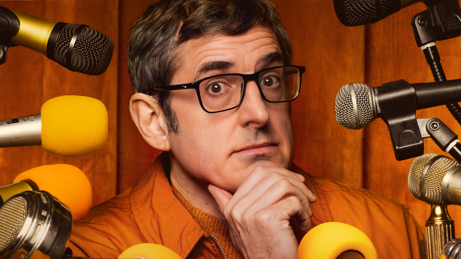 ‘The Louis Theroux Podcast’ Returning for Series 7, Sets Launch Date (Exclusive)
