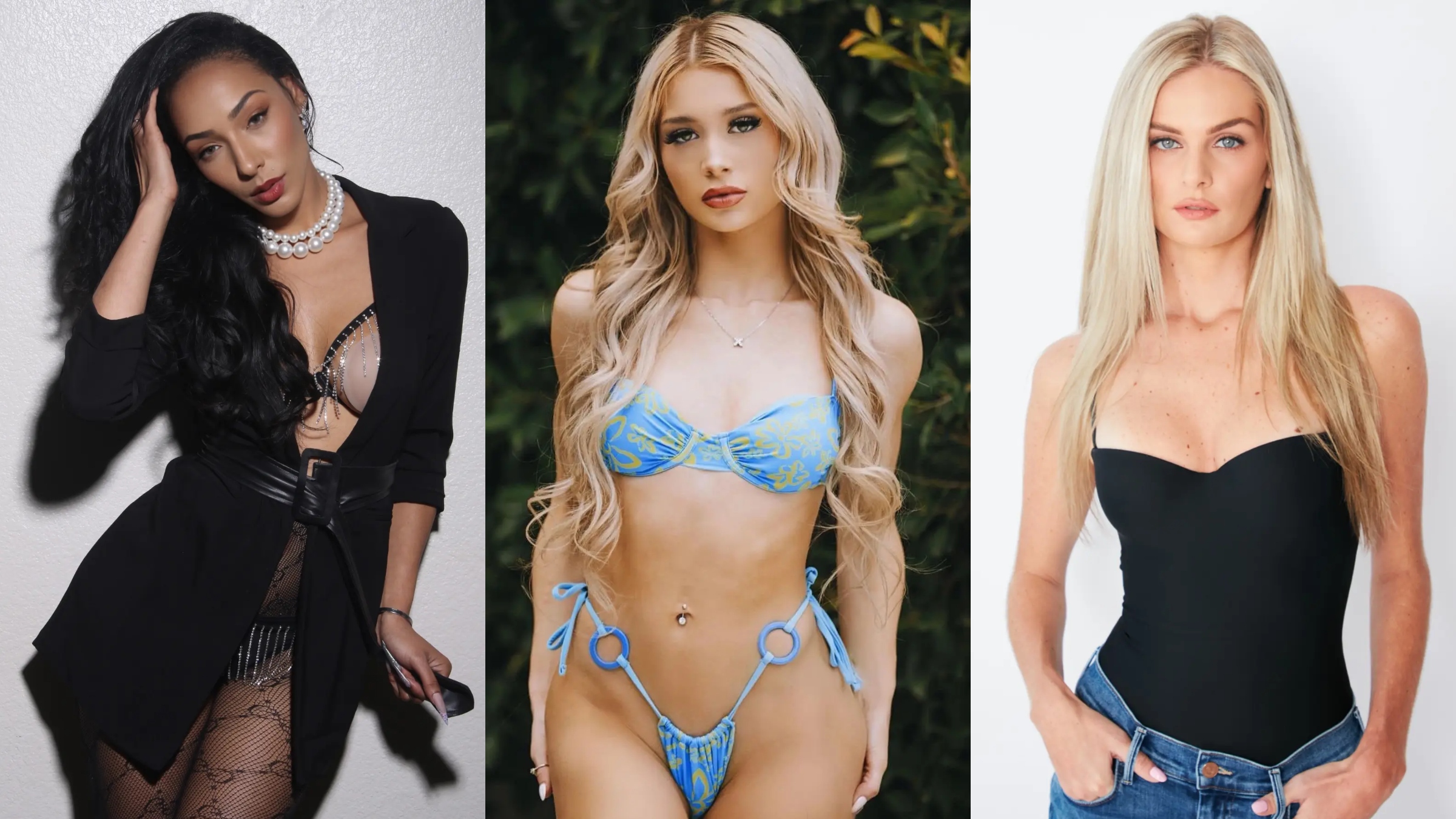 Maxim Cover Girl Competition Spotlight: Savannah Laurén, Kelsey Smith, Karina Van Baast, Emma Benson & Josta Heers