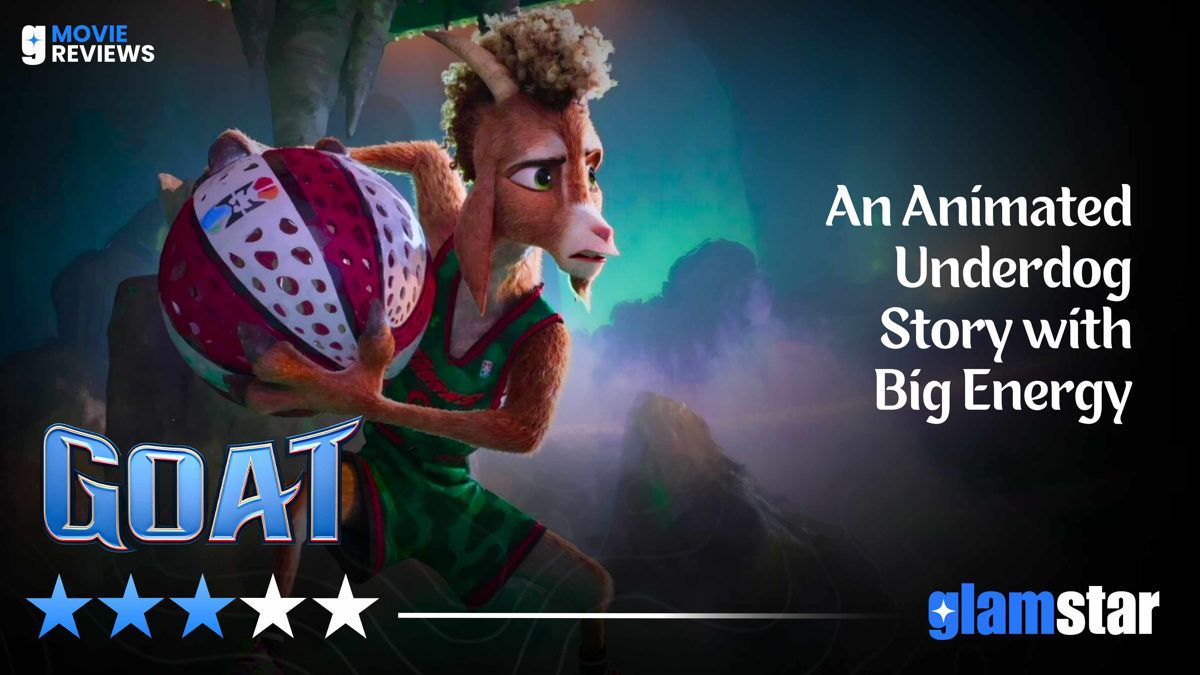 GOAT Movie Review | An Animated Underdog Story with Big Energy GOAT Movie Review | An Animated Underdog Story with Big Energy