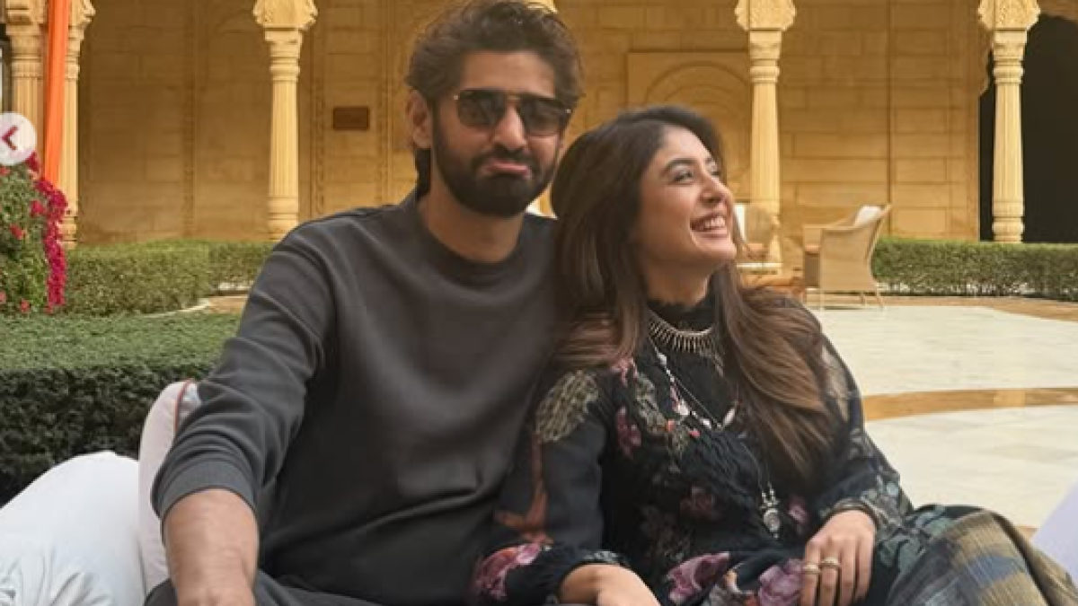 Kritika Kamra and Gaurav Kapur’s Intimate Wedding Plans Will Surprise You Kritika Kamra and Gaurav Kapur’s Intimate Wedding Plans Will Surprise You