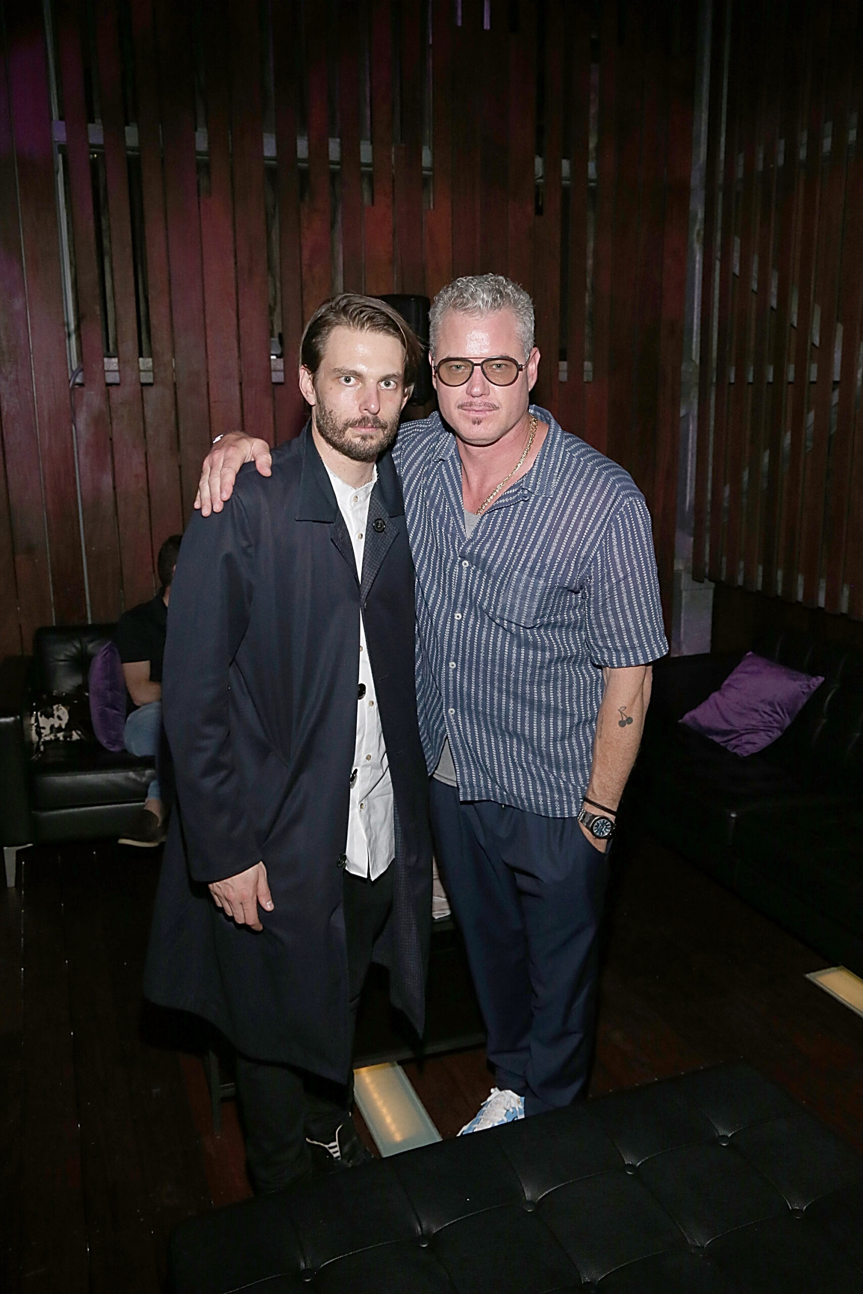 ‘Euphoria’ Creator Sam Levinson Donates K to Eric Dane’s GoFundMe