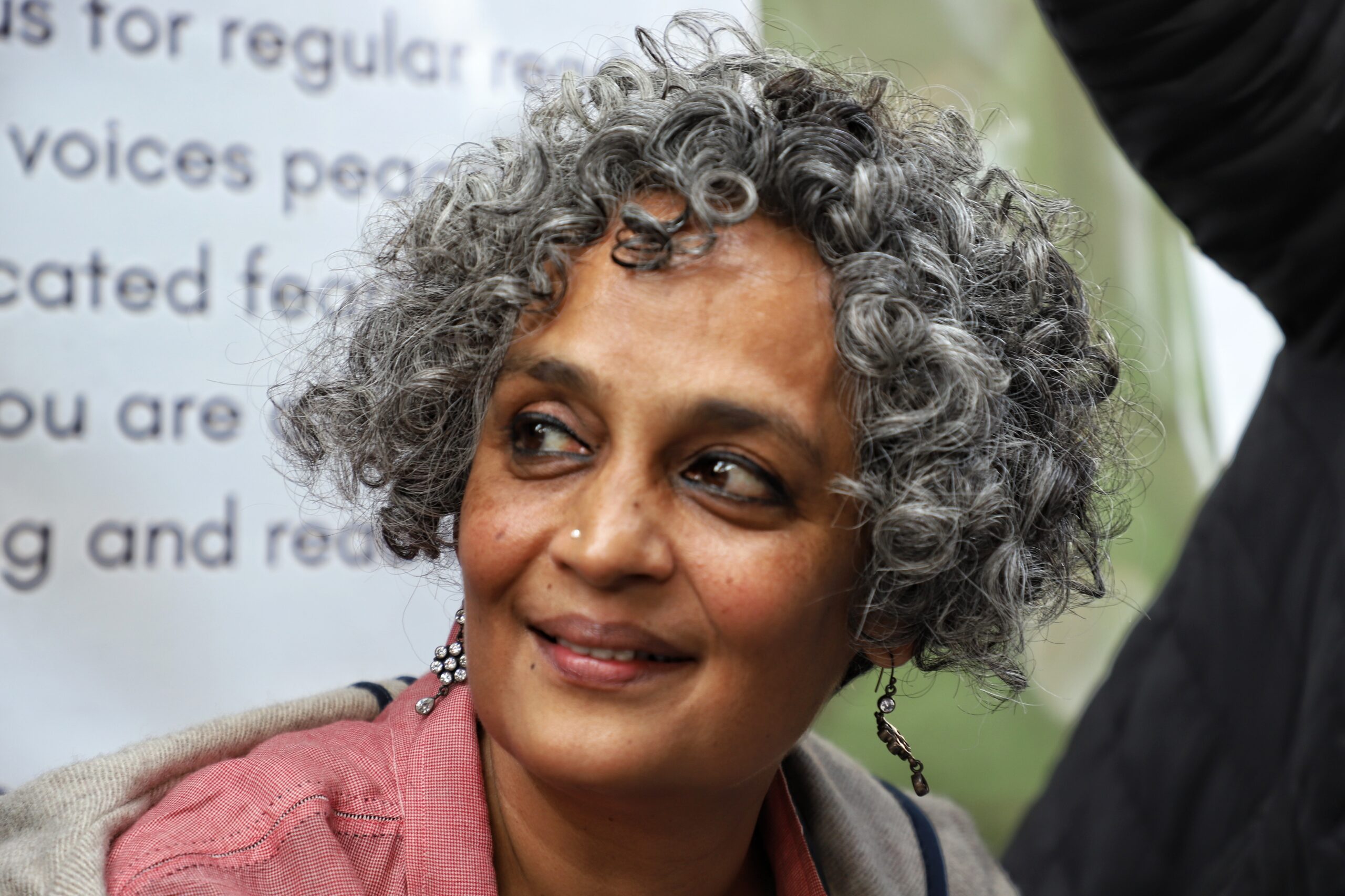 Indian Writer Arundhati Roy Pulls Out of Berlinale Over Wim Wenders’ Comments on Gaza