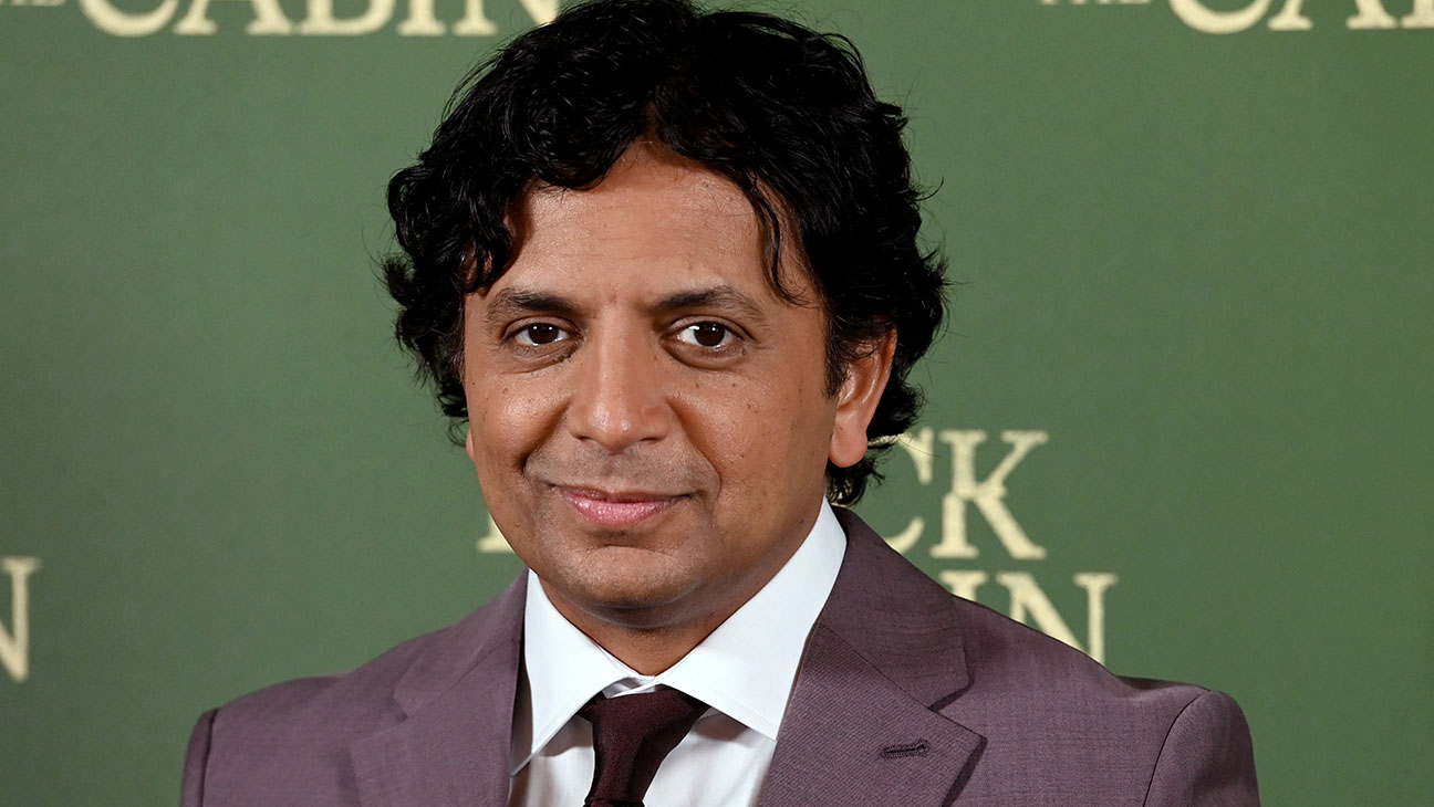 M. Night Shyamalan’s Nicholas Sparks Movie Moves to 2027 Release Date