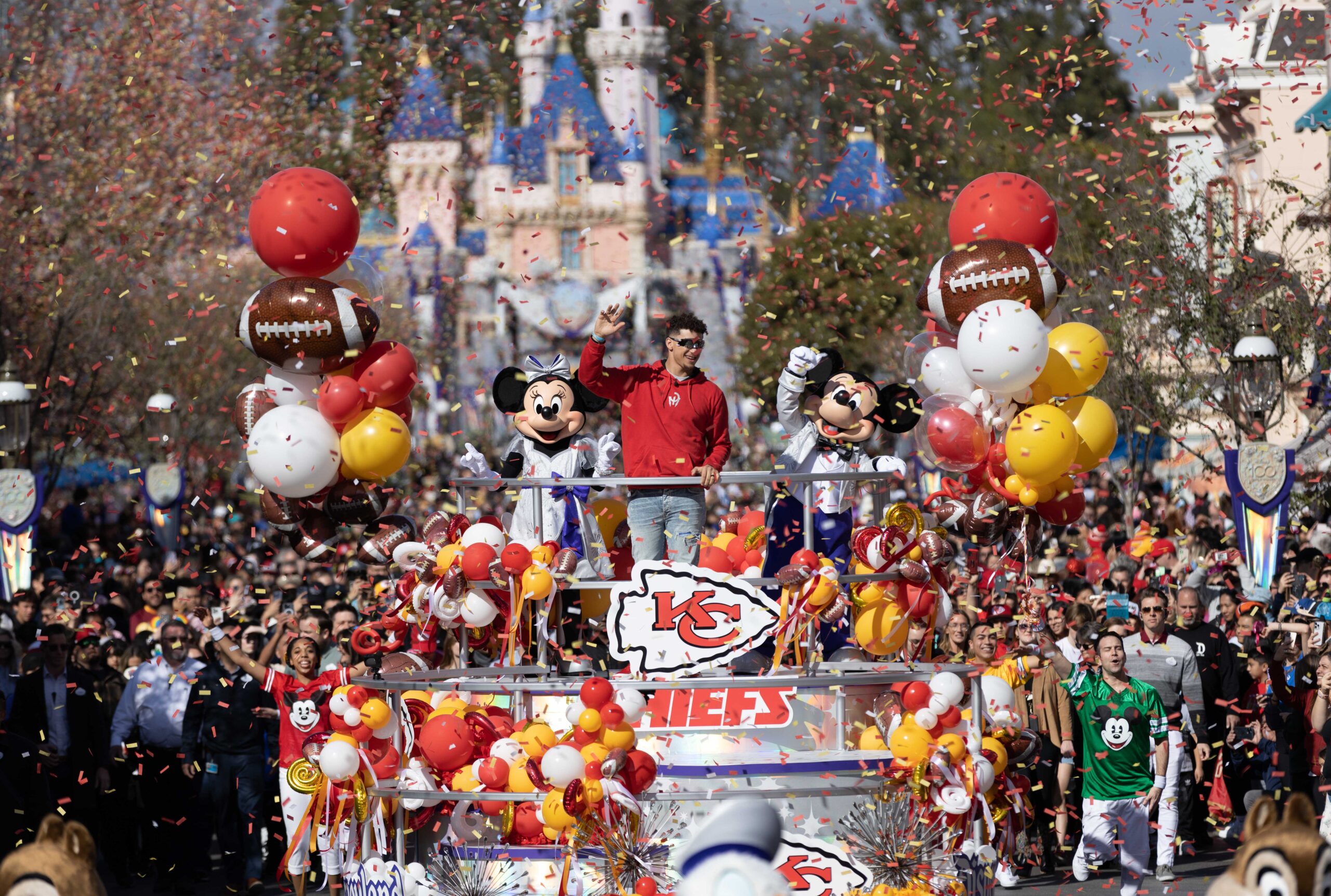 Disney Is Launching Its 2027 Super Bowl Blitz