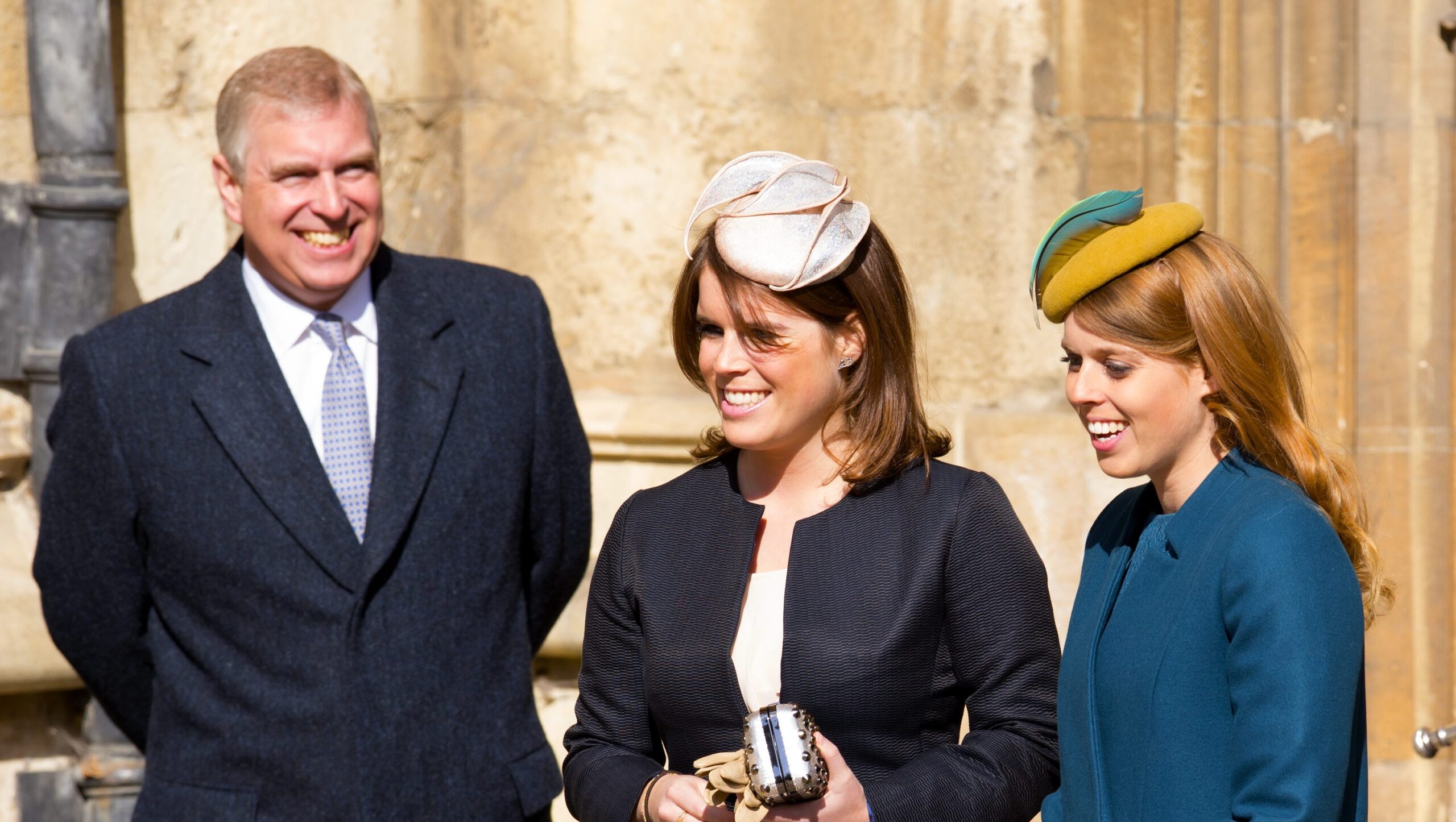 Prince Andrew’s Kids: Everything to Know About Princesses Beatrice & Eugenie