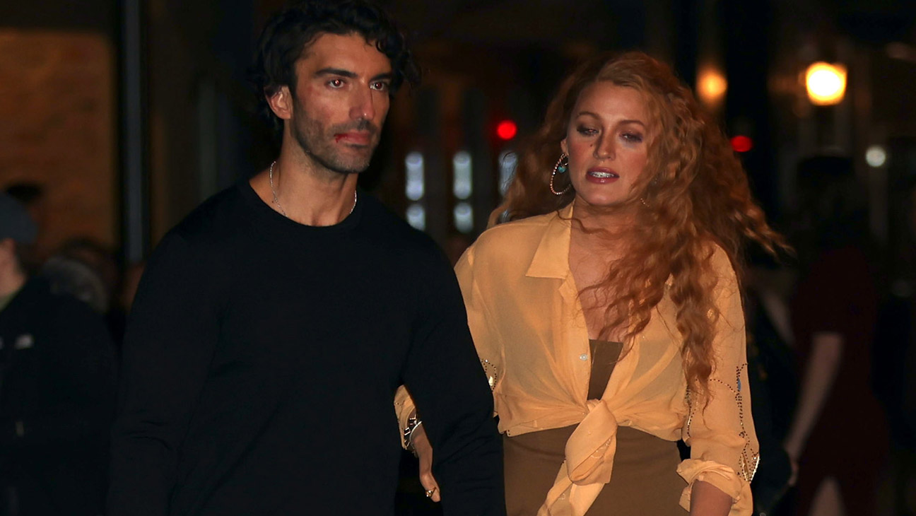 Blake Lively and Justin Baldoni to Meet to Try to Settle Bitter ‘It Ends With Us’ Legal War