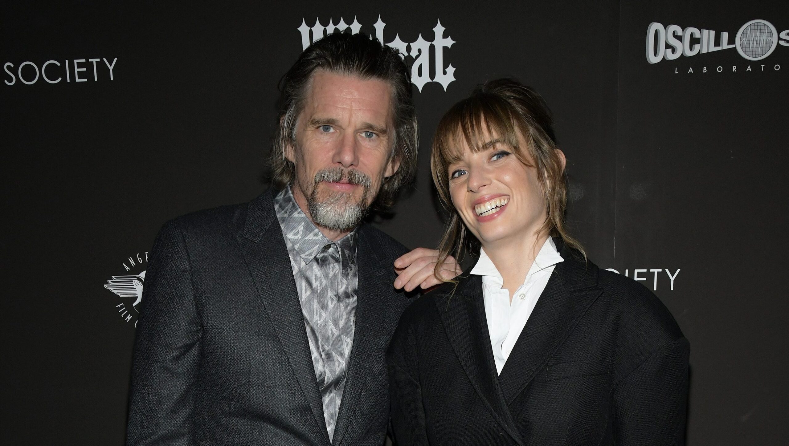 Ethan Hawke’s Kids: Everything to Know About His 4 Children, Including Maya Hawke